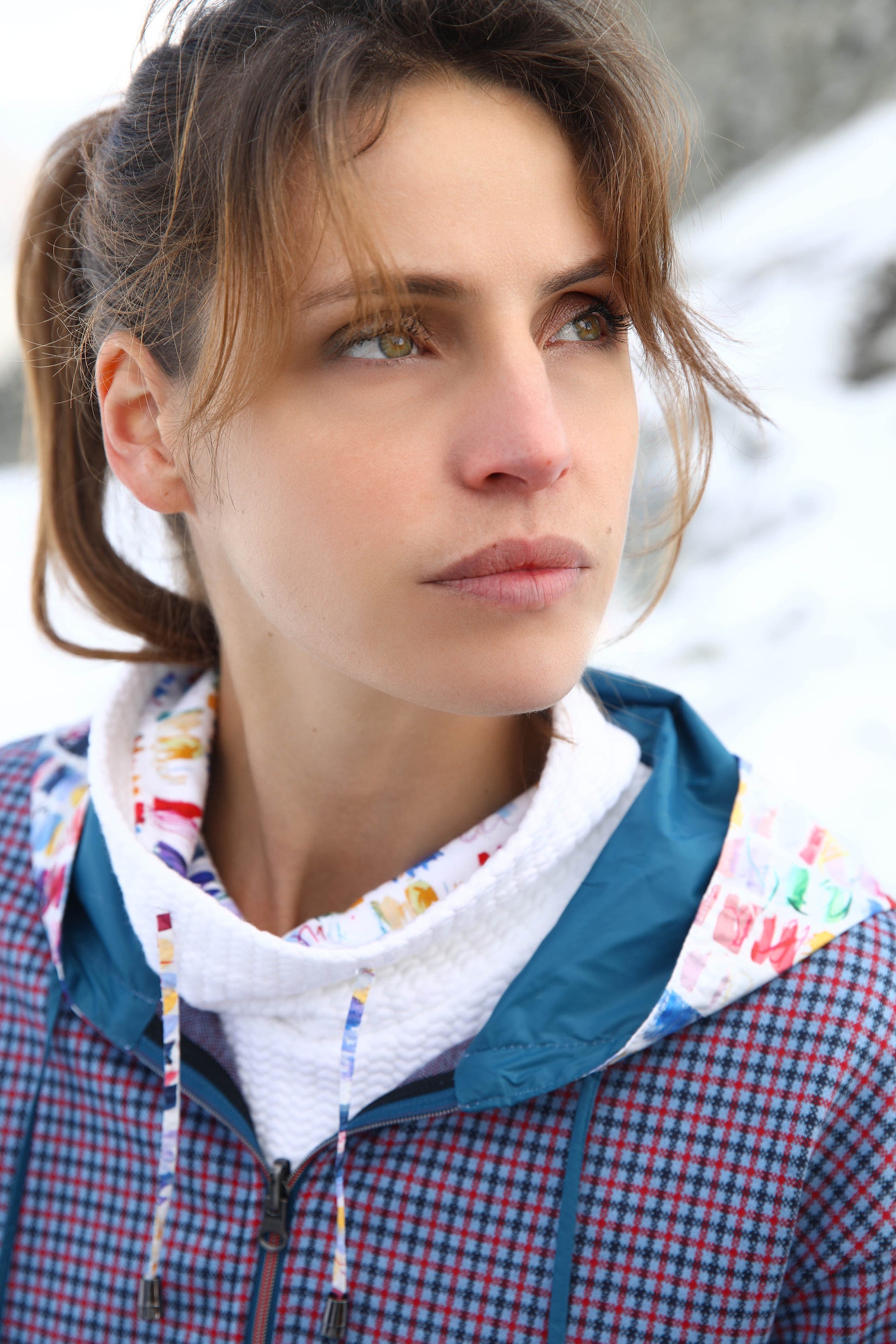 LE BLOUSON | DE GLACE ET DE COULEURS