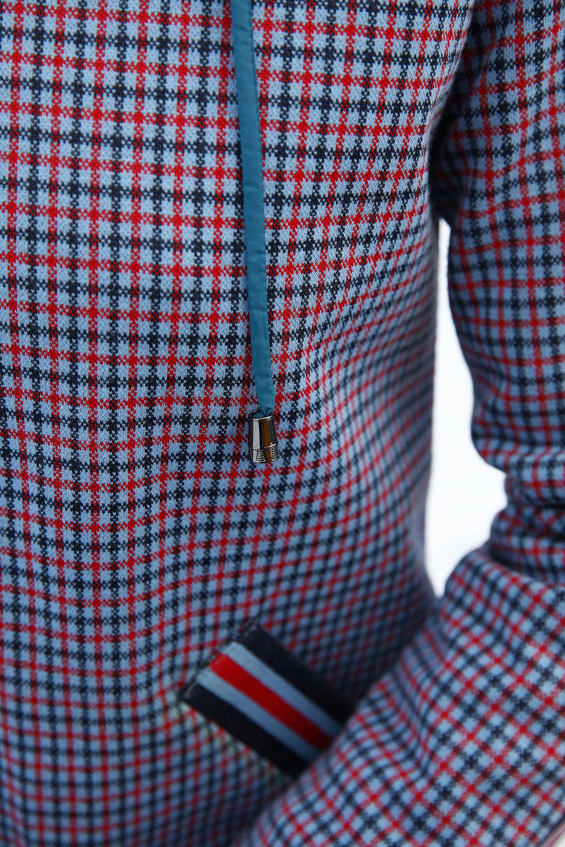 LE BLOUSON | DE GLACE ET DE COULEURS
