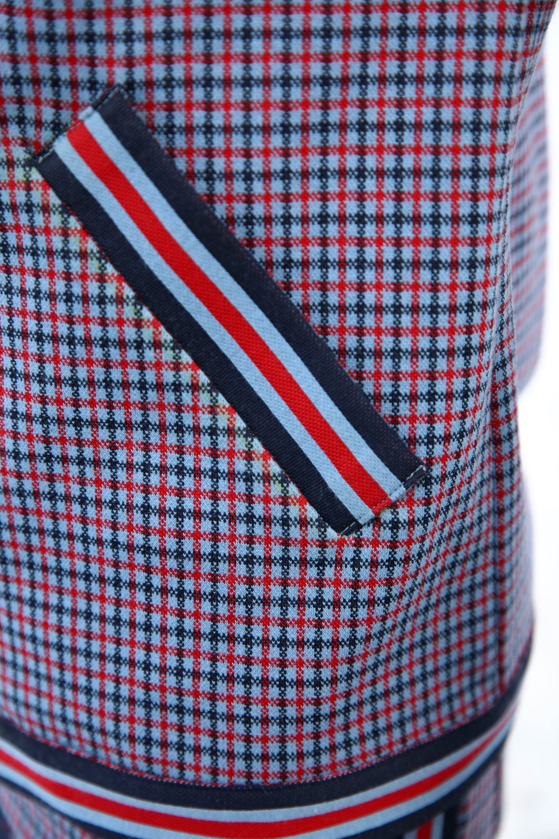 LE BLOUSON | DE GLACE ET DE COULEURS