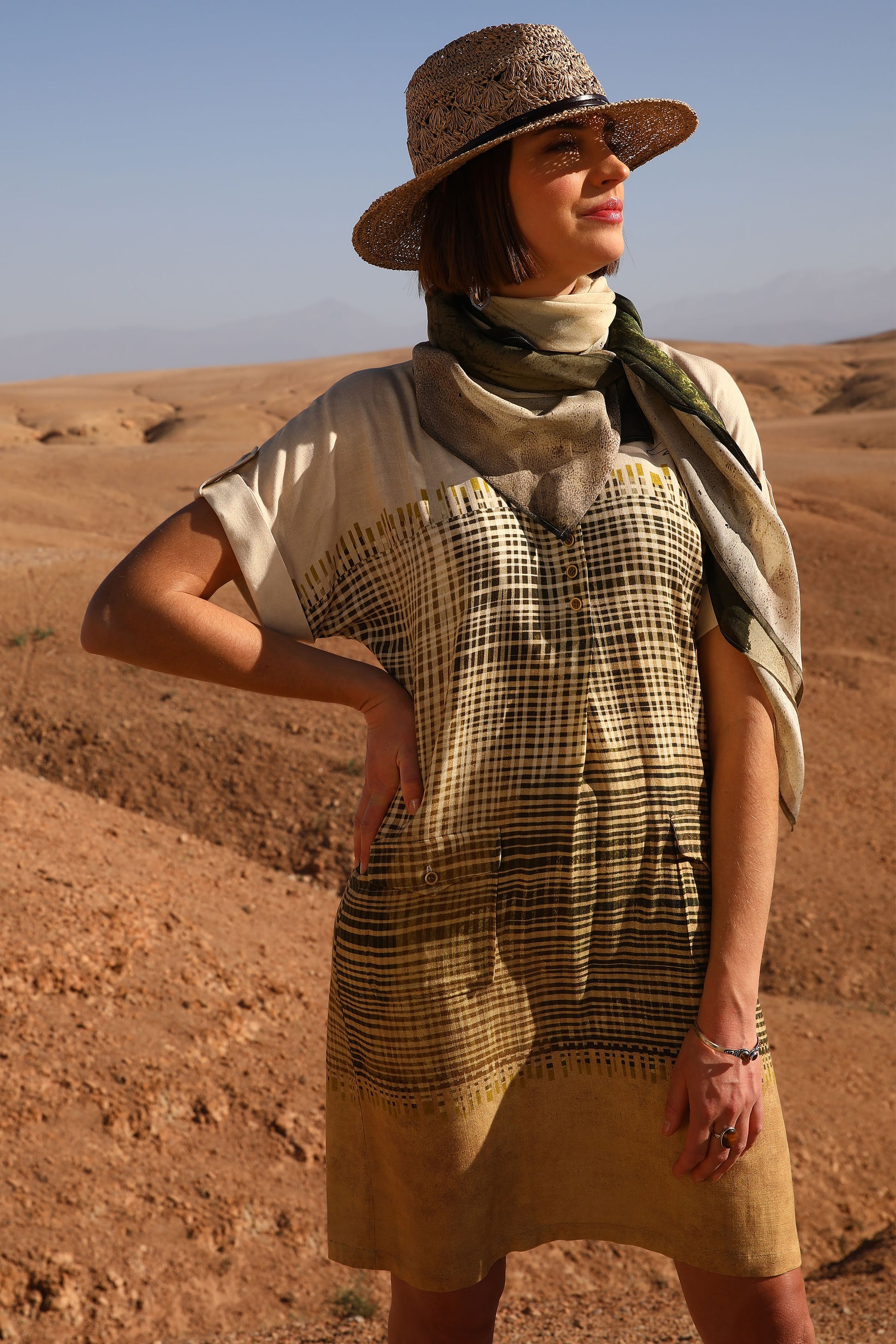 LA ROBE | SAFARI