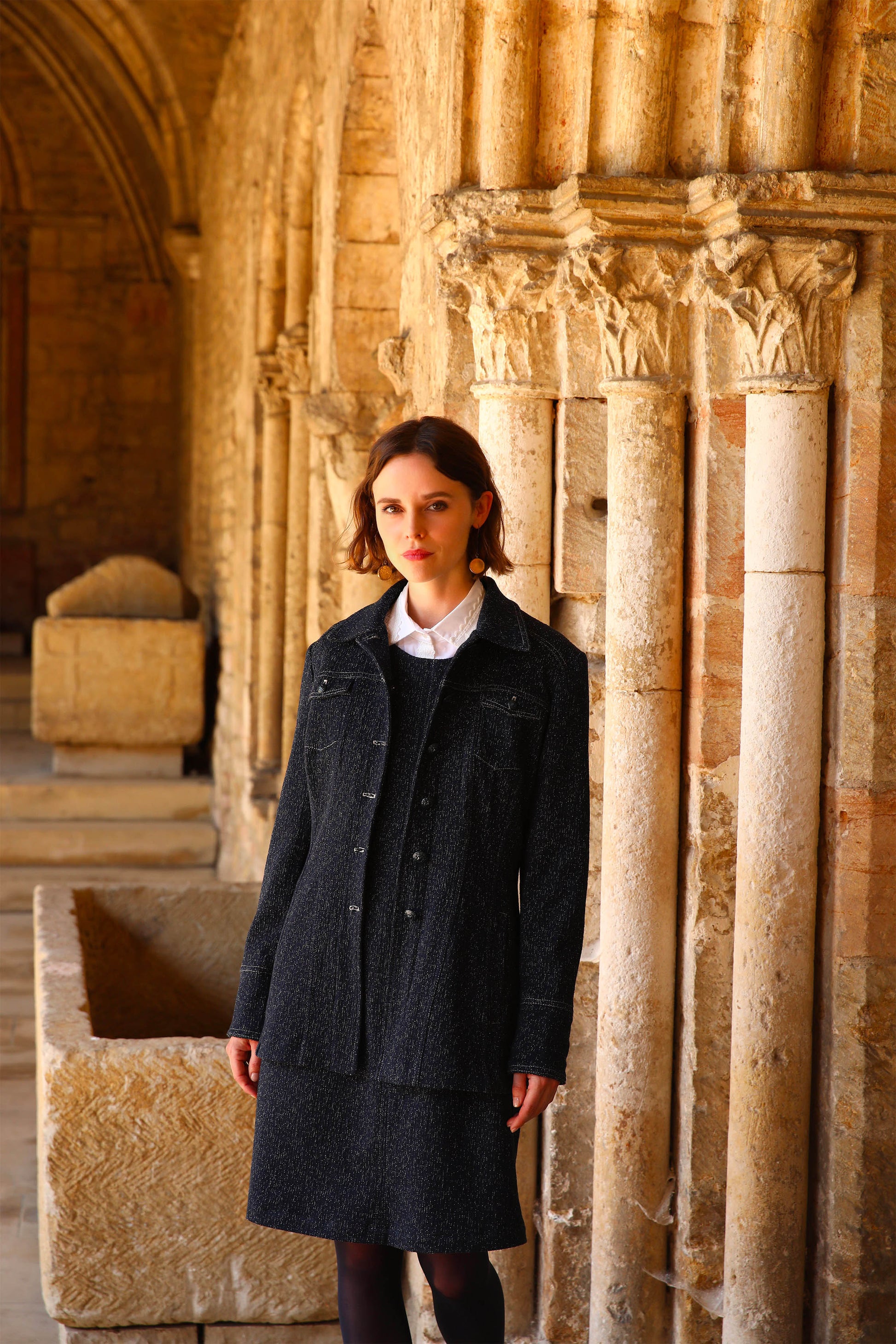 LA VESTE | TAPISSERIE