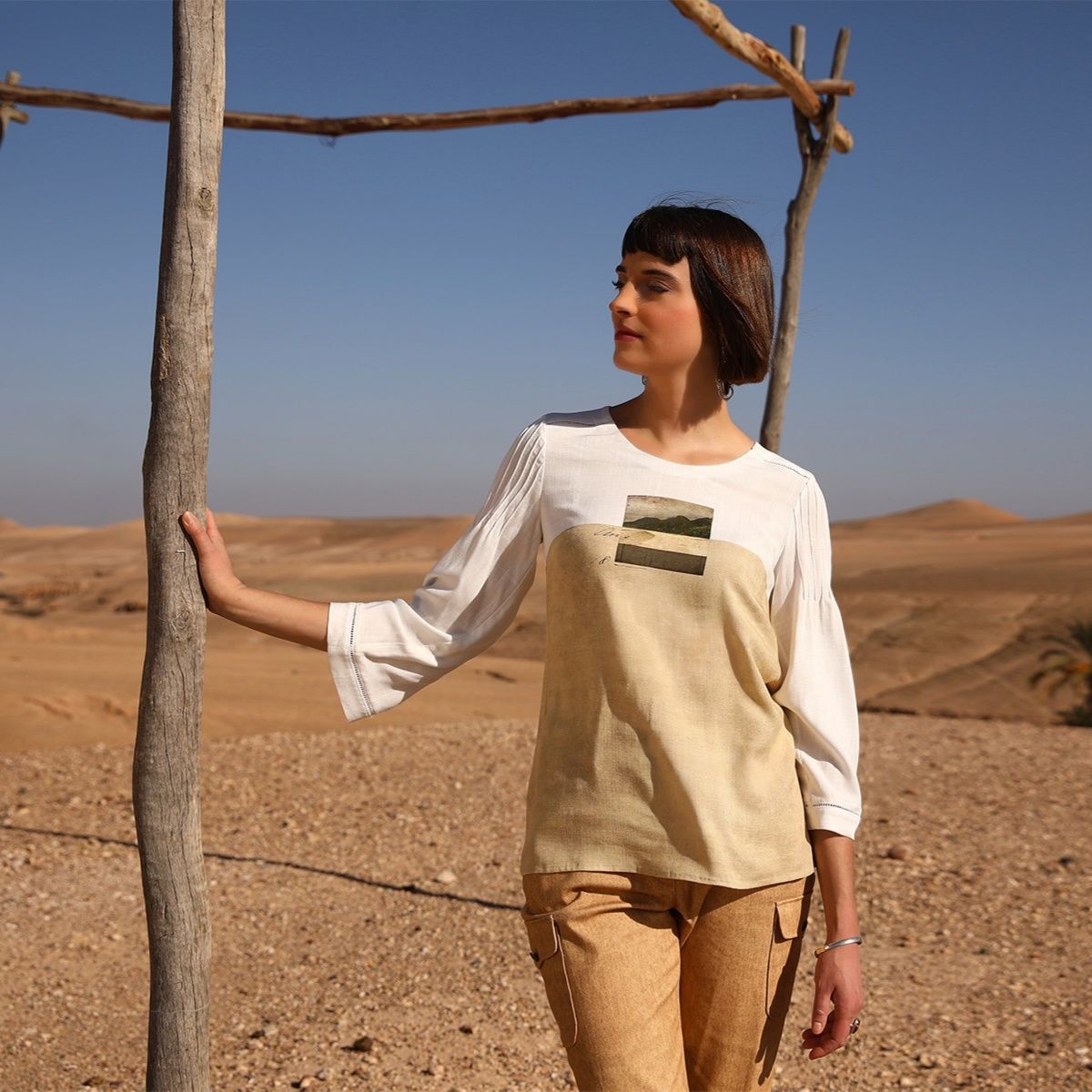LE TOP FANTAISIE | SAFARI