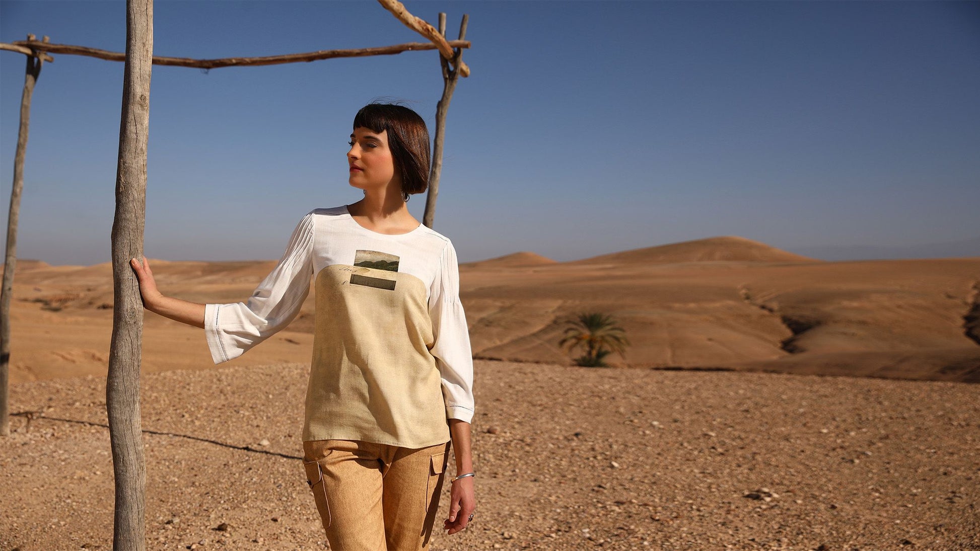 LE TOP FANTAISIE | SAFARI