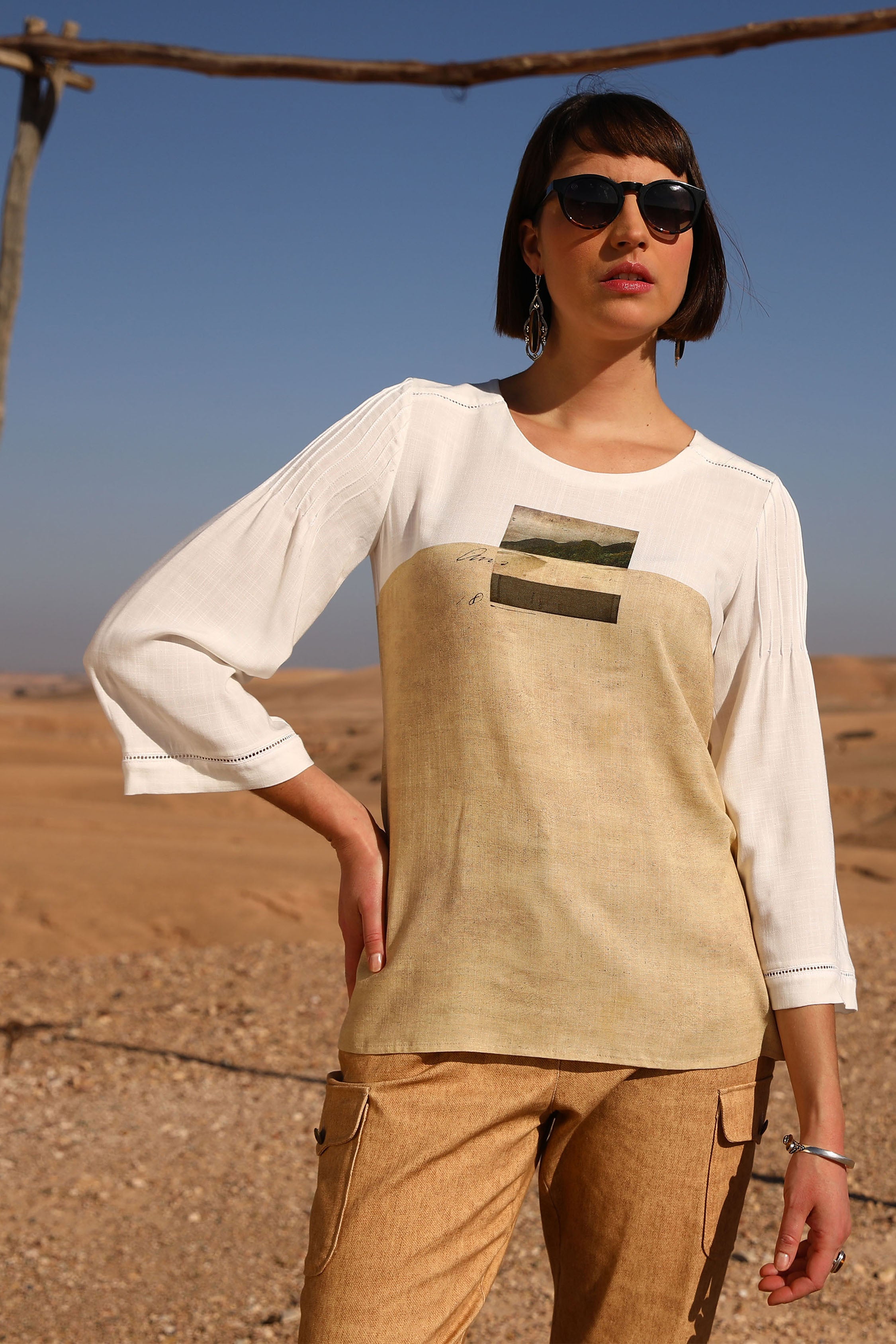 THE FANTASY TOP | SAFARI
