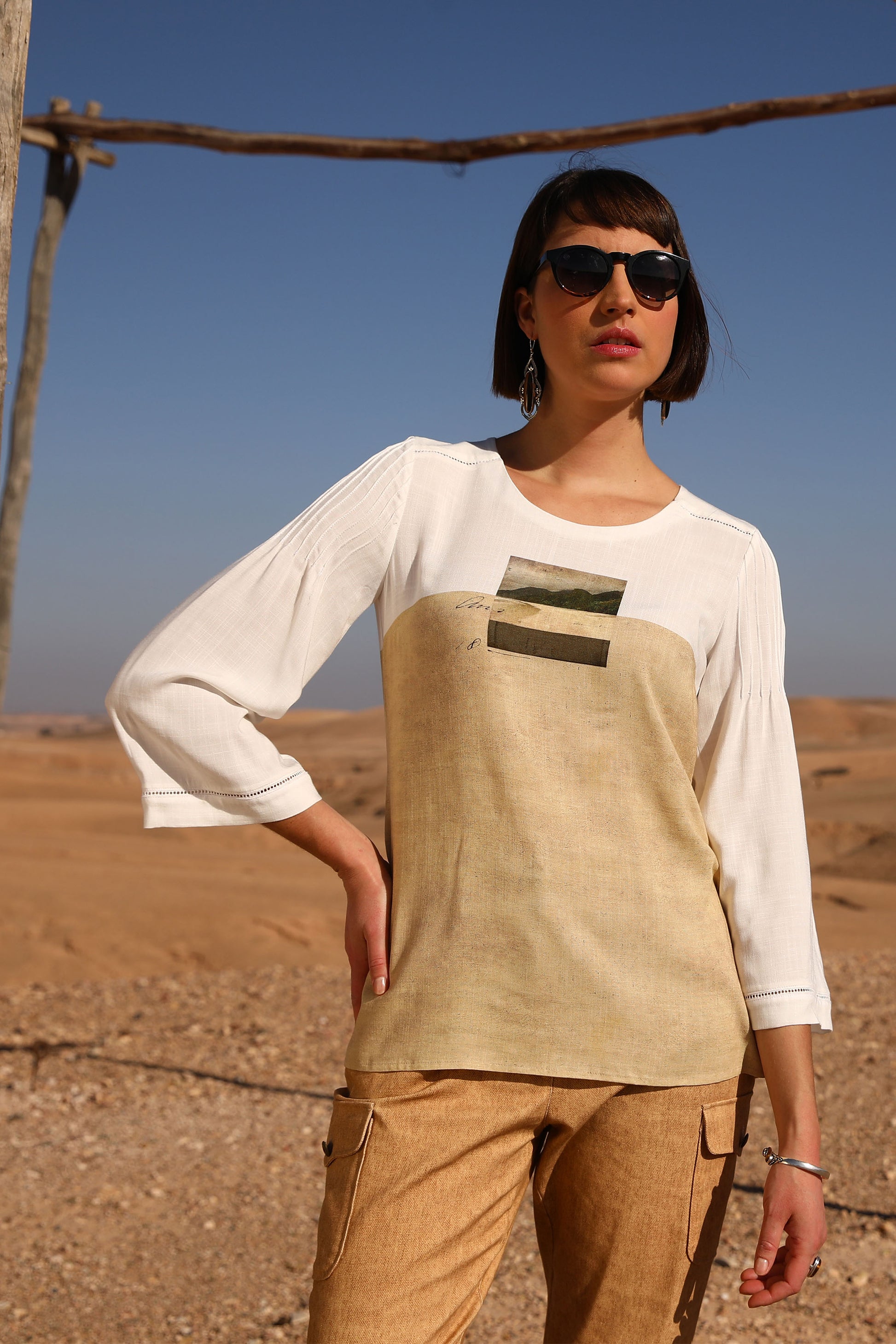 LE TOP FANTAISIE | SAFARI