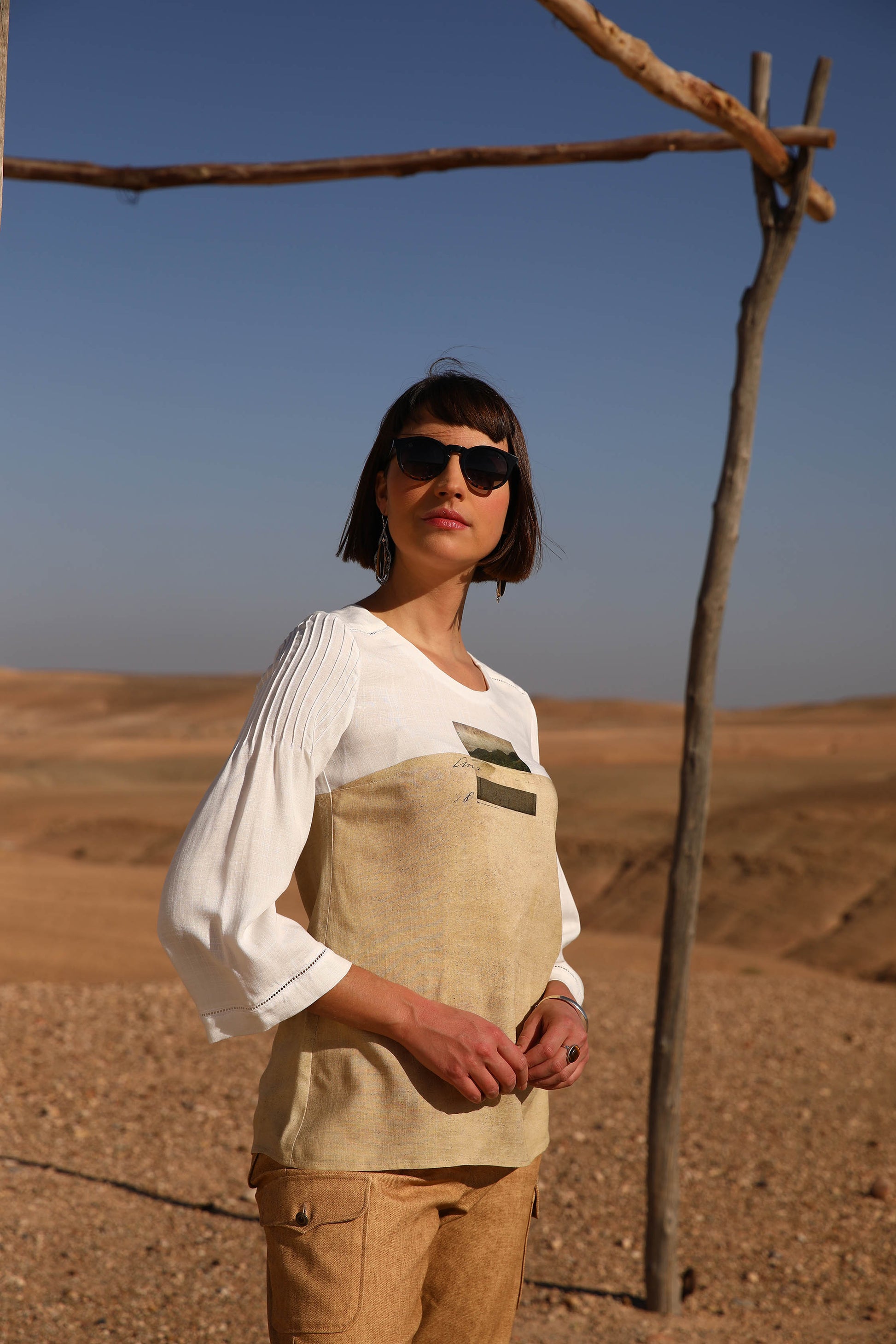LE TOP FANTAISIE | SAFARI