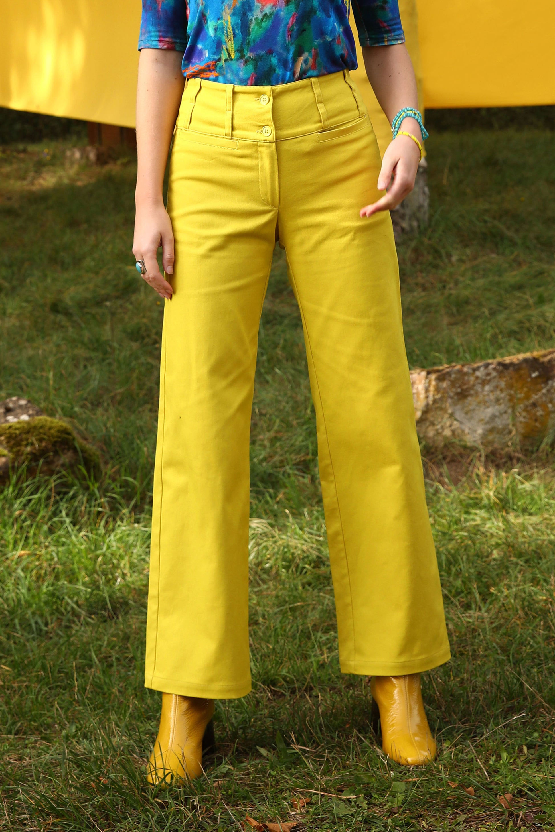 LE PANTALON COLZA | ÉCOUTONS NOS PAYSAGES