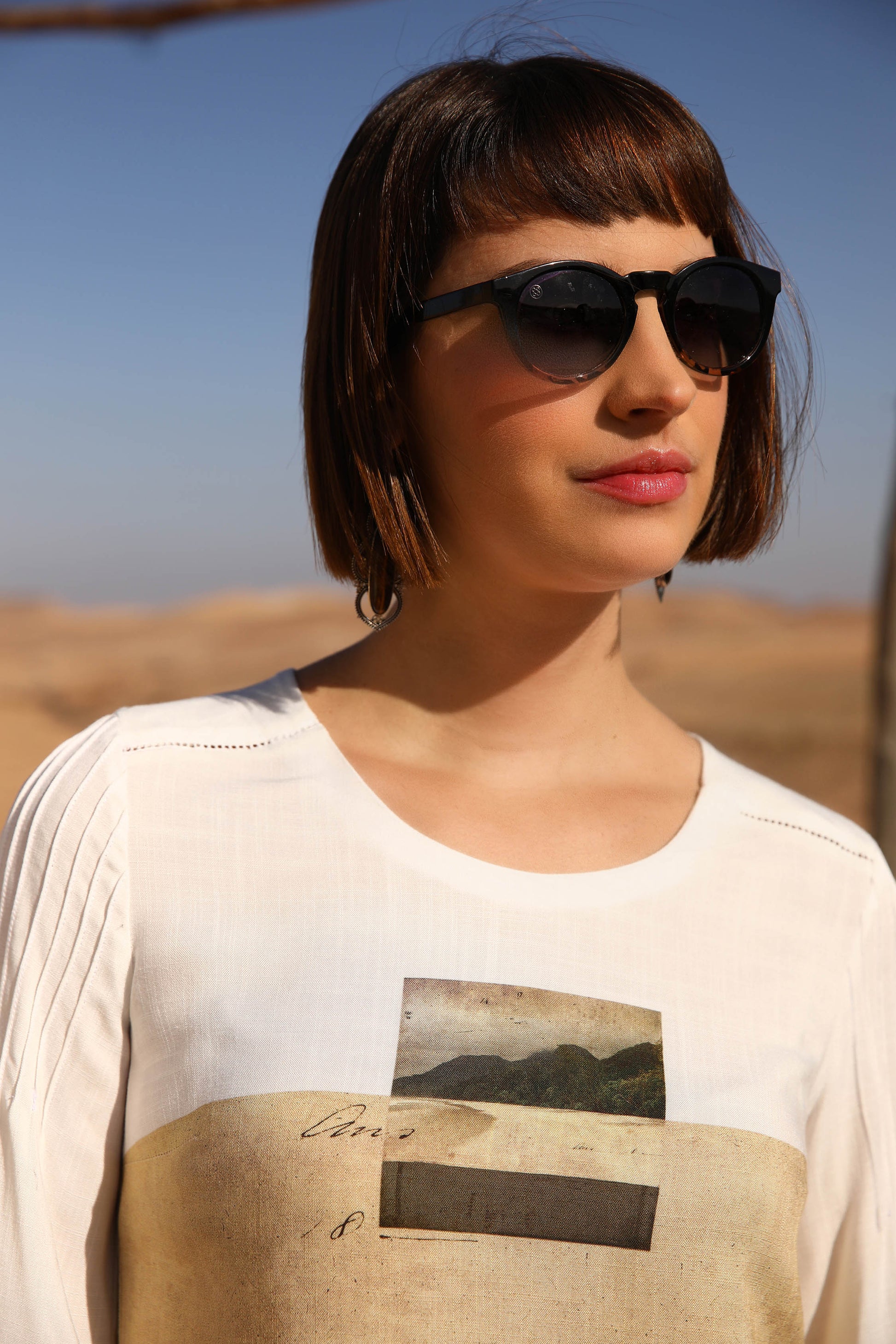 LE TOP FANTAISIE | SAFARI