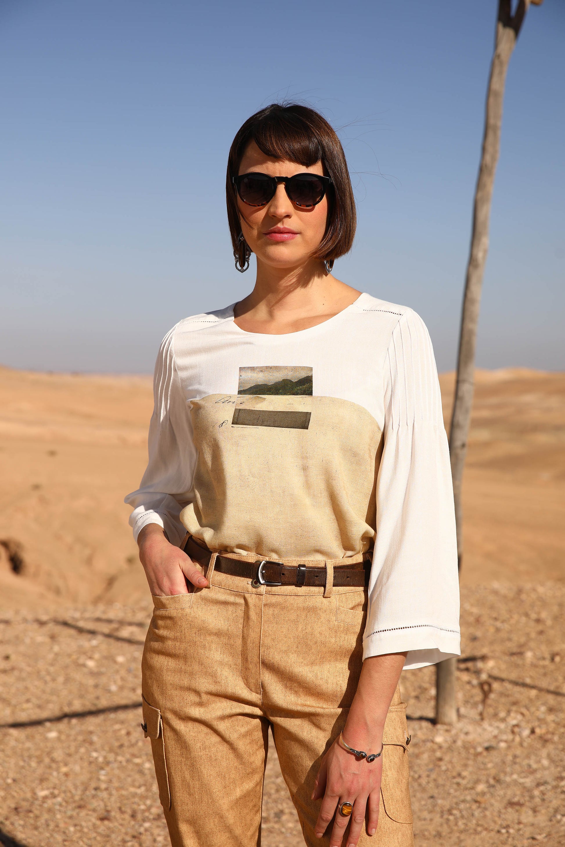 LE TOP FANTAISIE | SAFARI