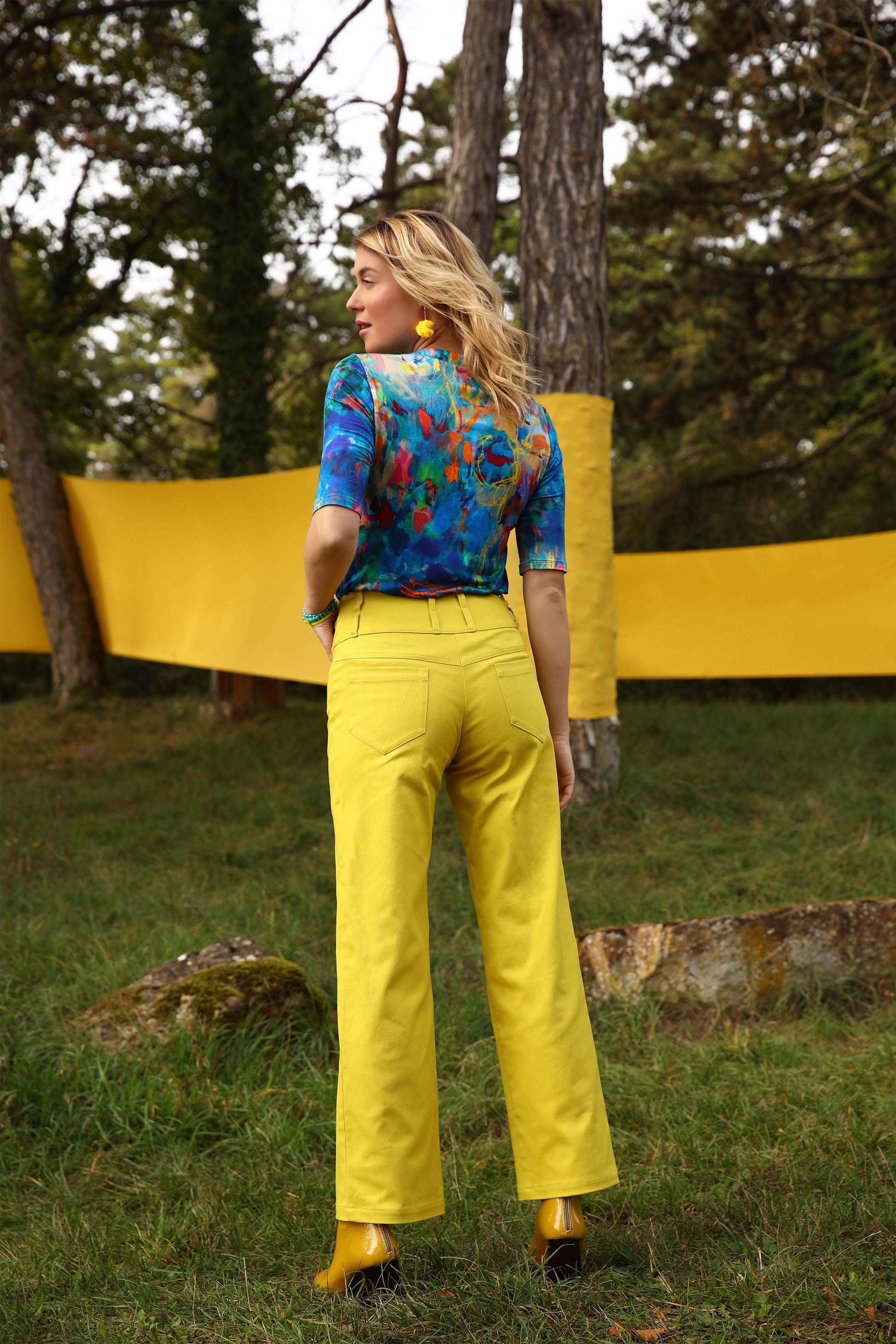 LE PANTALON COLZA | ÉCOUTONS NOS PAYSAGES