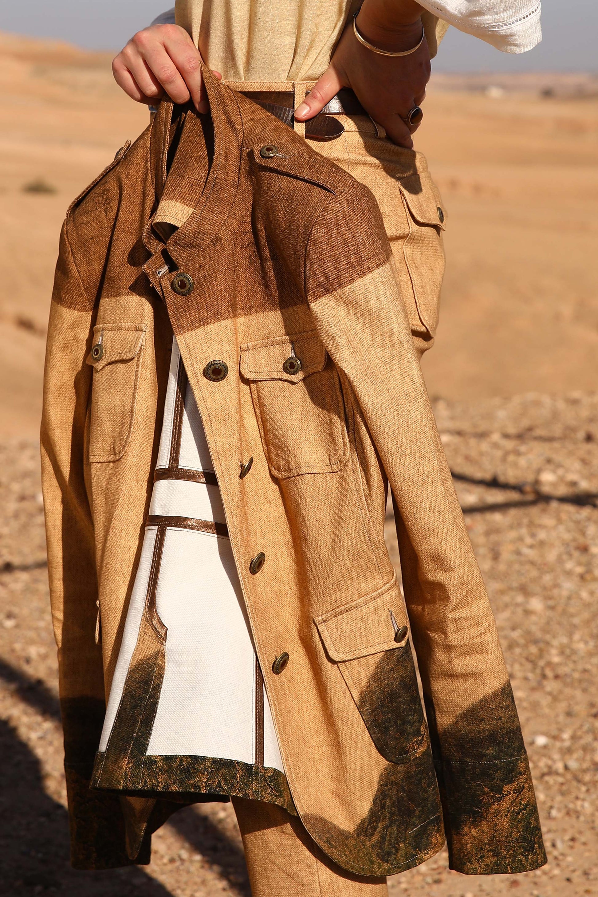THE SAHARIAN | SAFARI