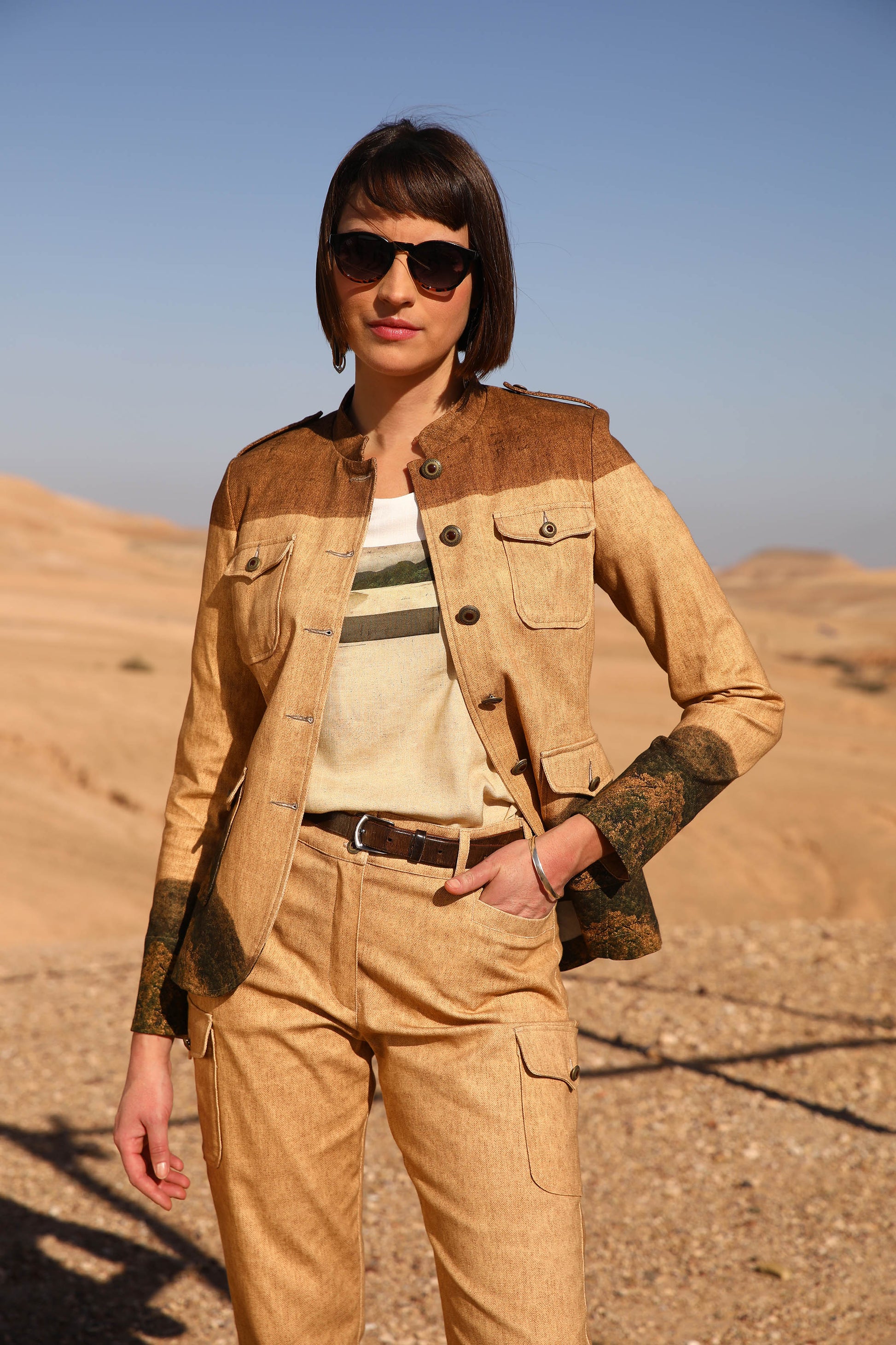 THE SAHARIAN | SAFARI