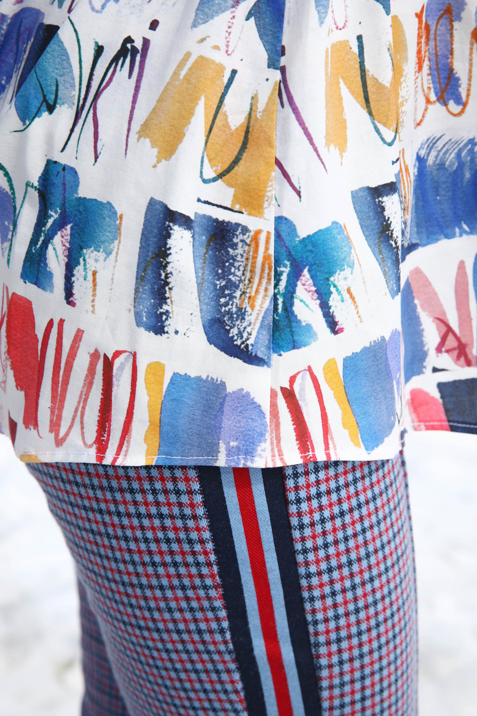 LE TOP FANTAISIE | DE GLACE ET DE COULEURS