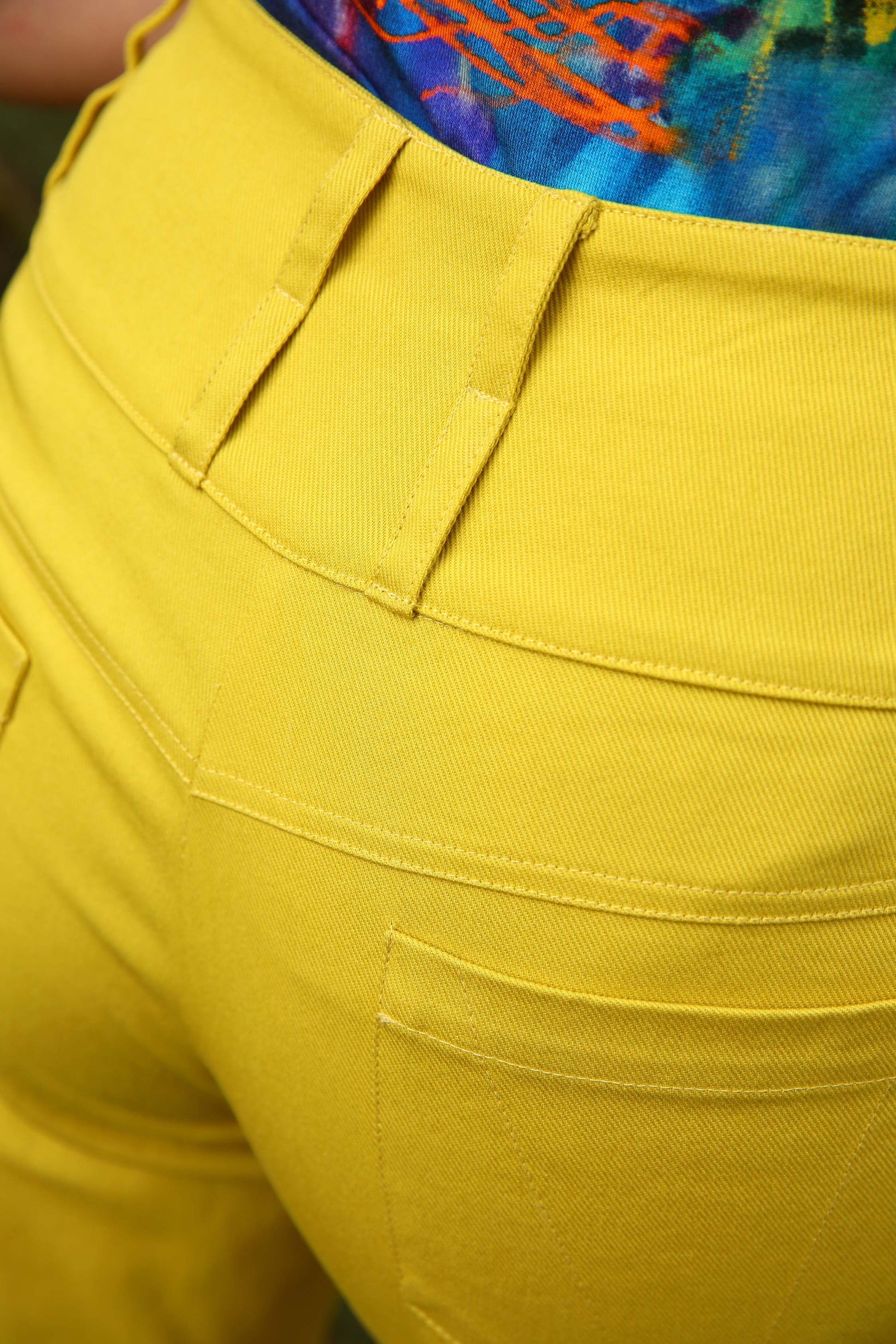 LE PANTALON COLZA | ÉCOUTONS NOS PAYSAGES