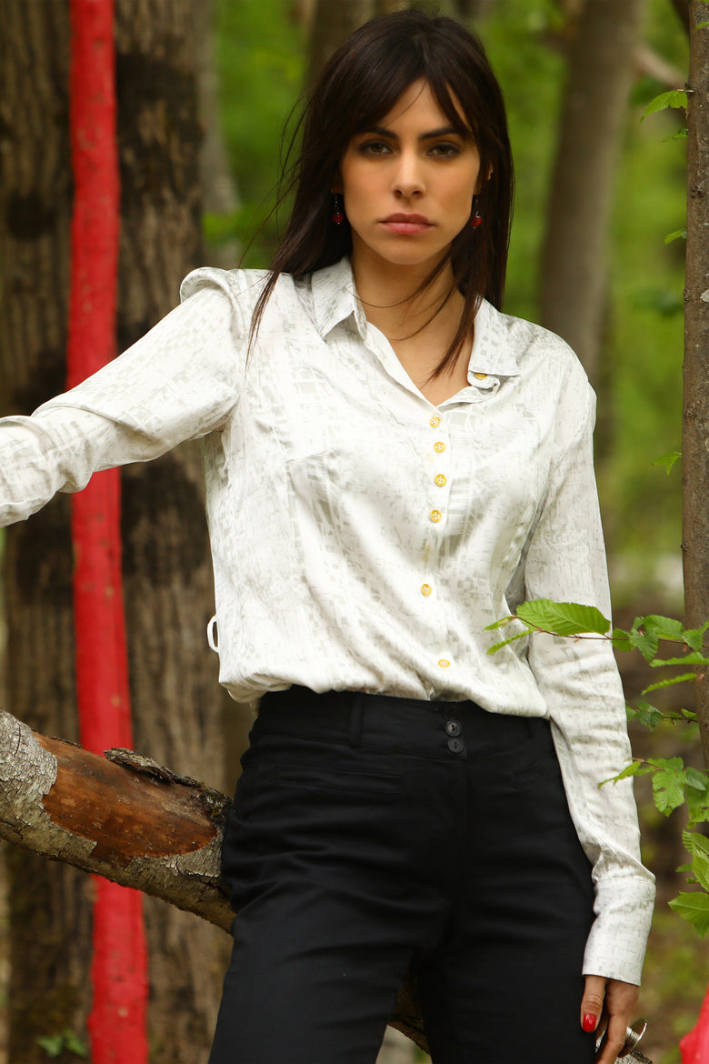 vêtement artist la marque chemise-un-nouveau-monde