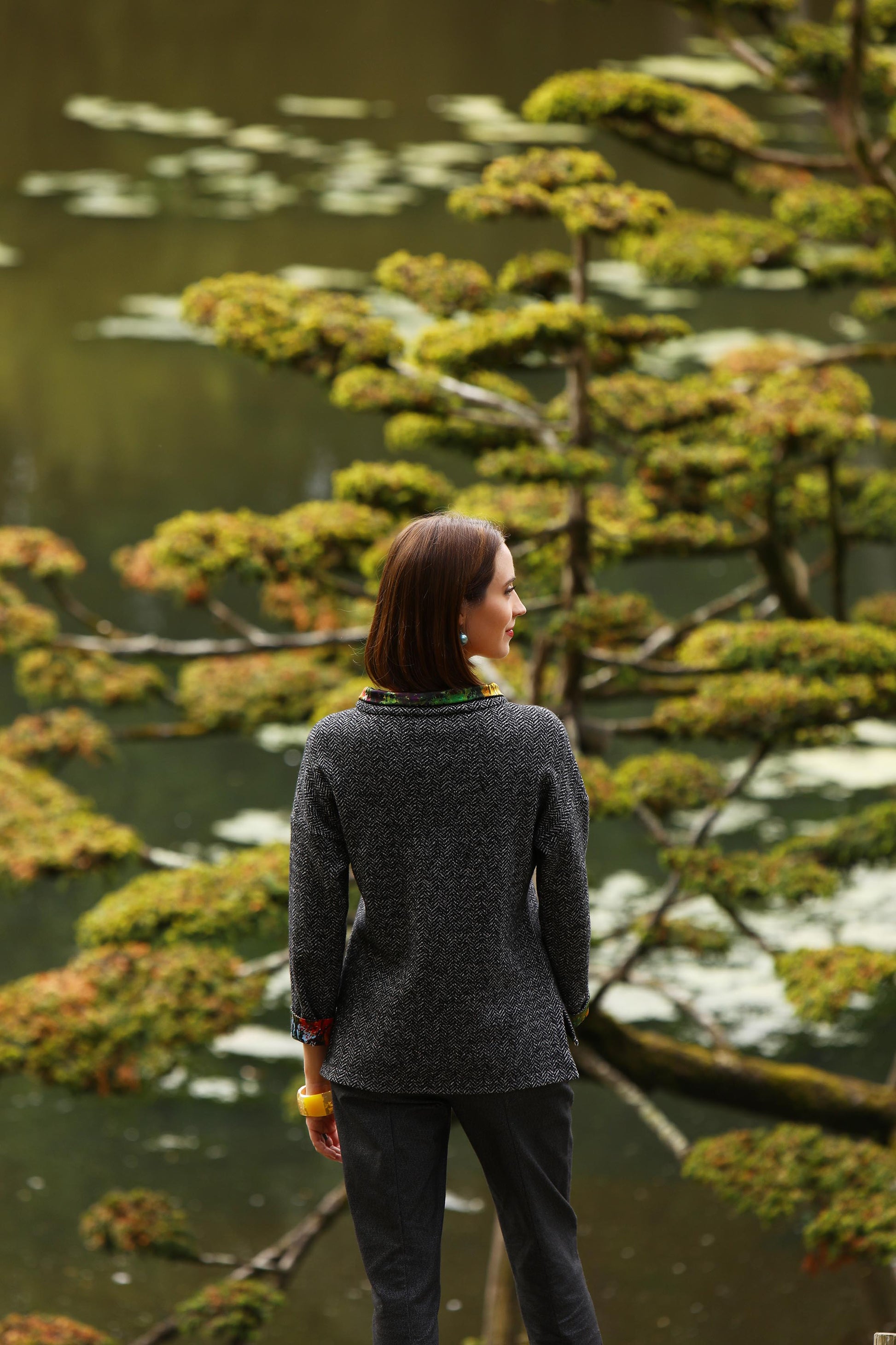 LE PULL | AU PARADIS
