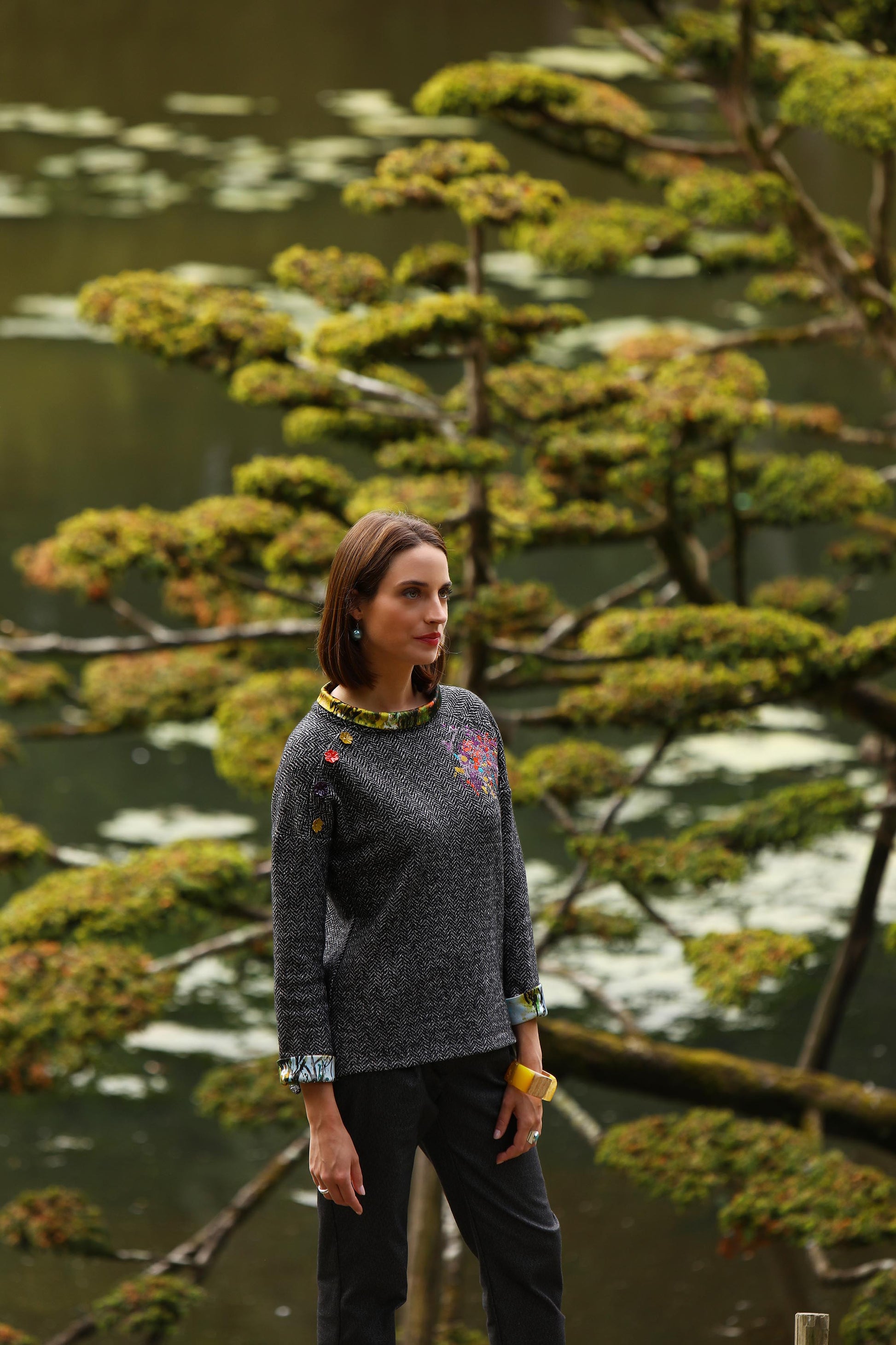 LE PULL | AU PARADIS