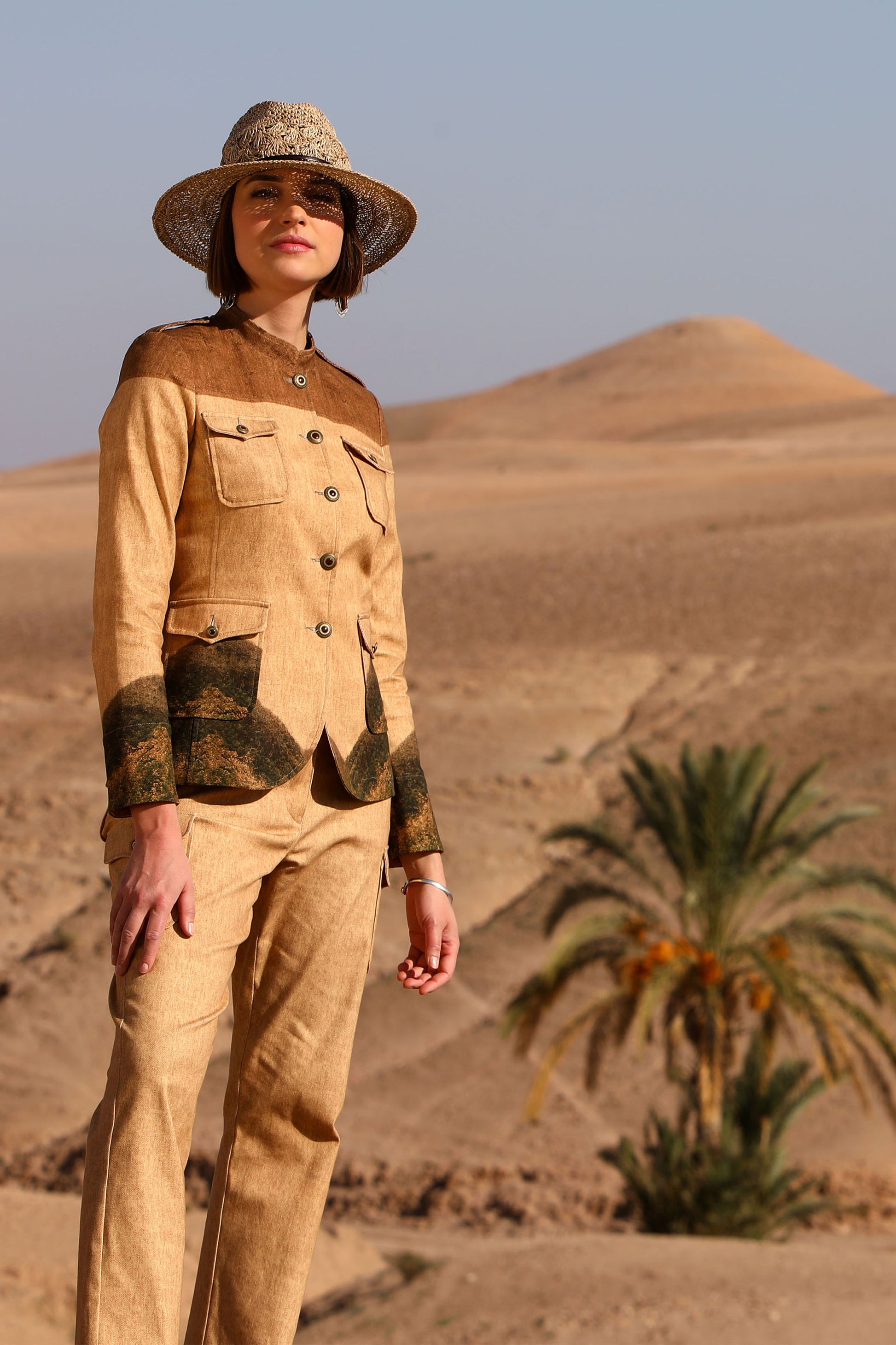 THE SAHARIAN | SAFARI