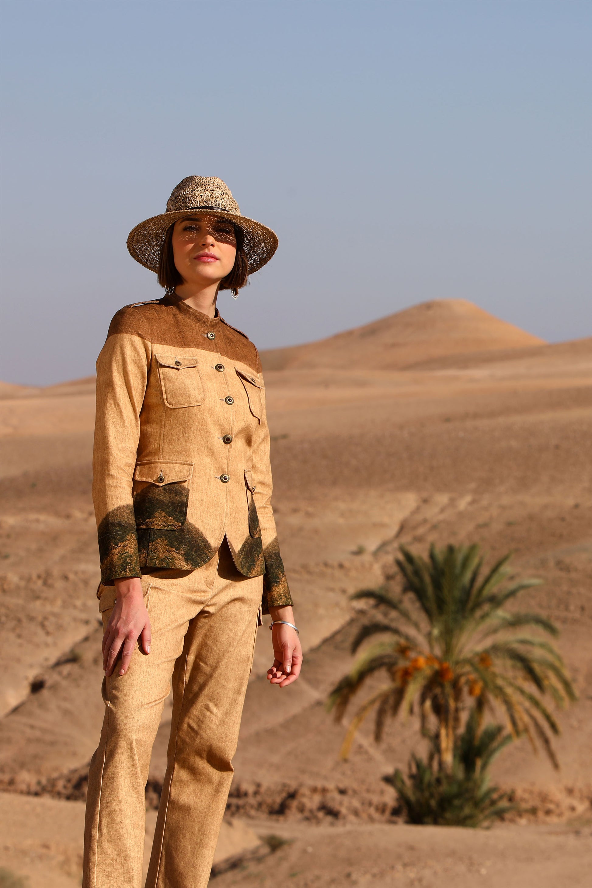 THE SAHARIAN | SAFARI