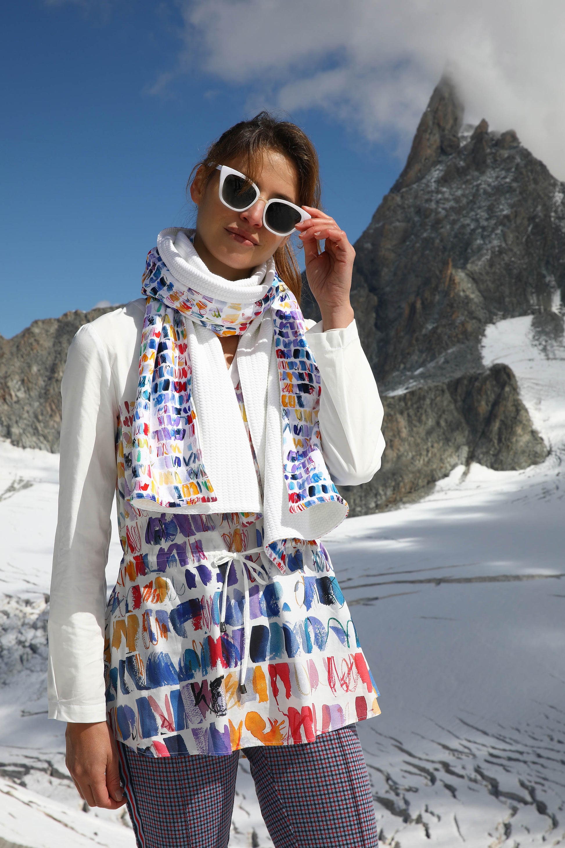 LE TOP FANTAISIE | DE GLACE ET DE COULEURS