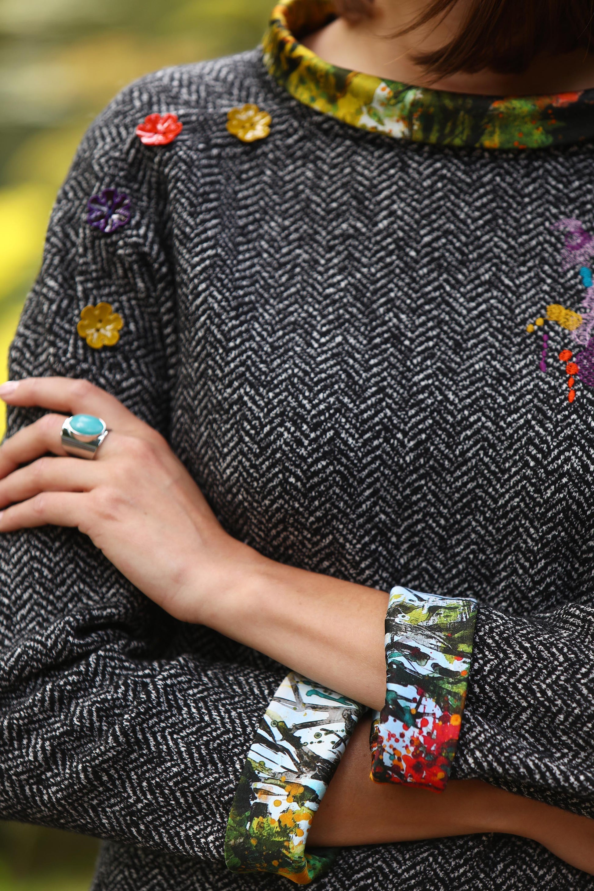 LE PULL | AU PARADIS