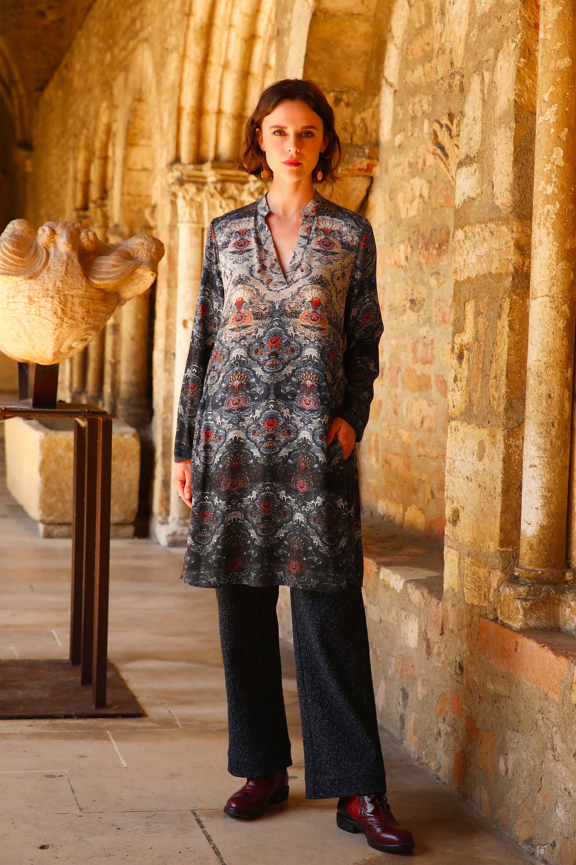 LE PANTALON | TAPISSERIE