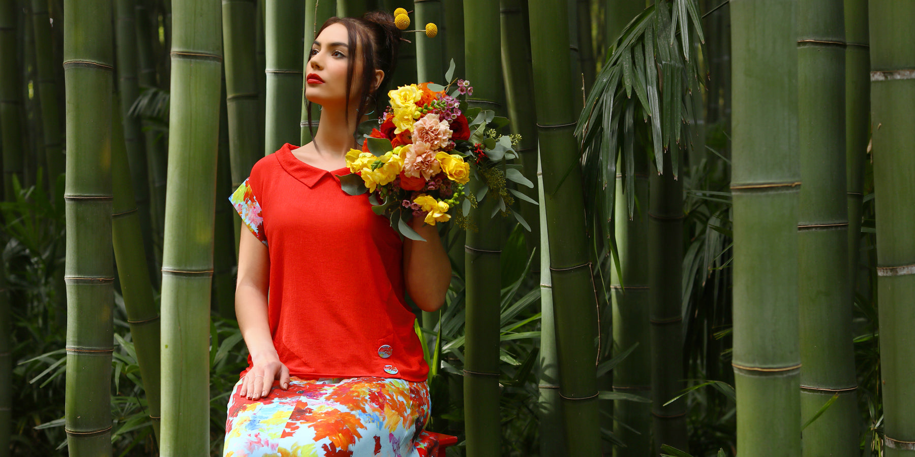 LE TOP MANCHES COURTES | BOTANIA