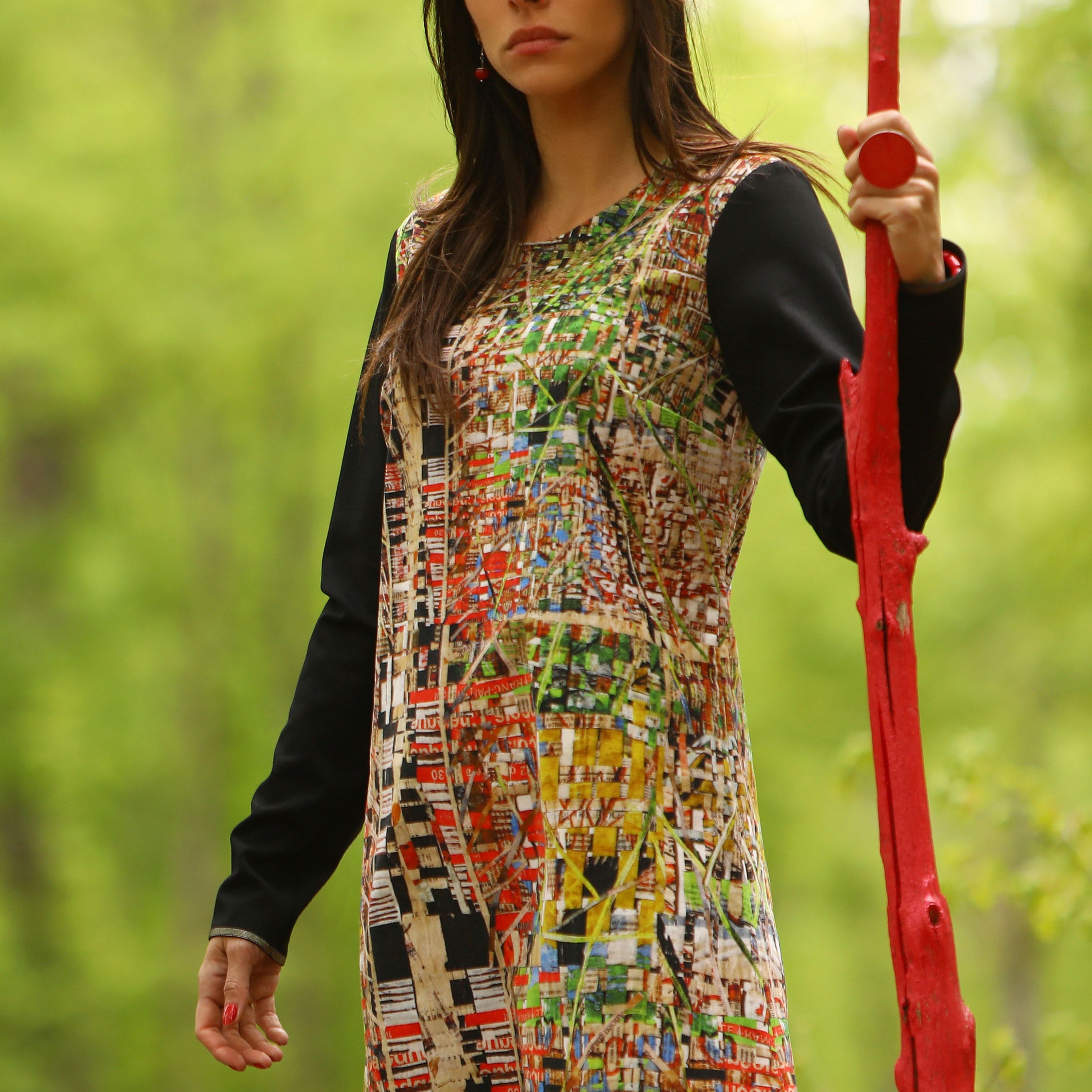 THE DRESS | THE NEW WORLD