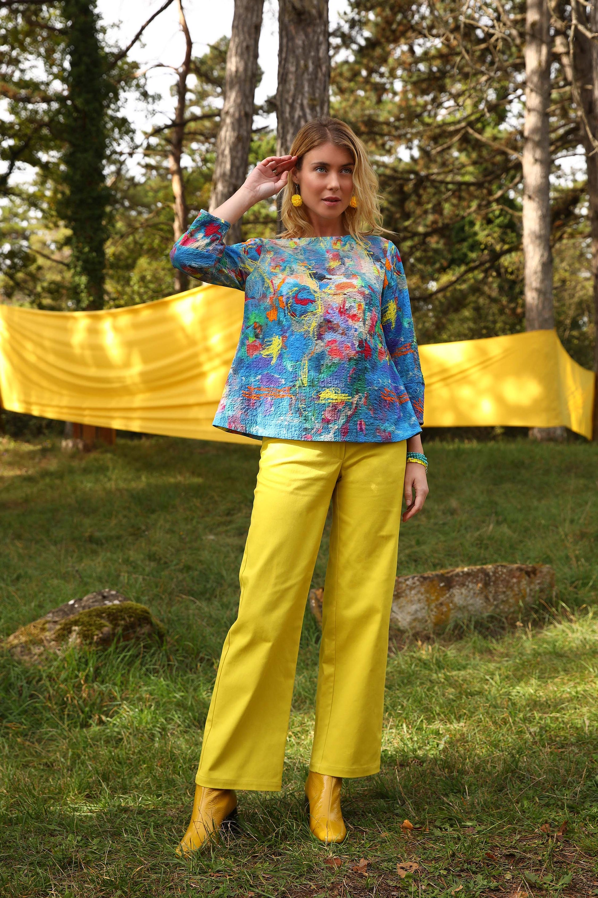 LE PANTALON COLZA | ÉCOUTONS NOS PAYSAGES