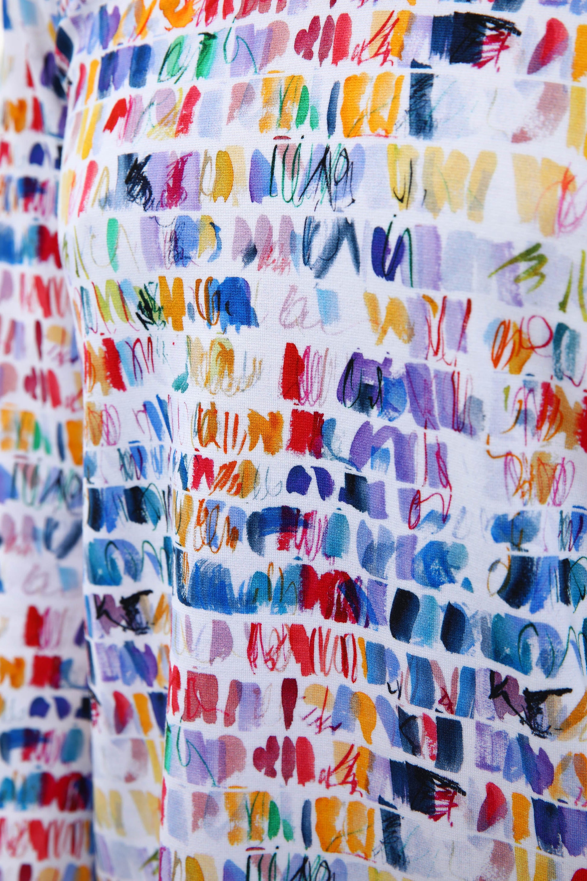 THE PRINTED TOP | OF ICE AND COLORS