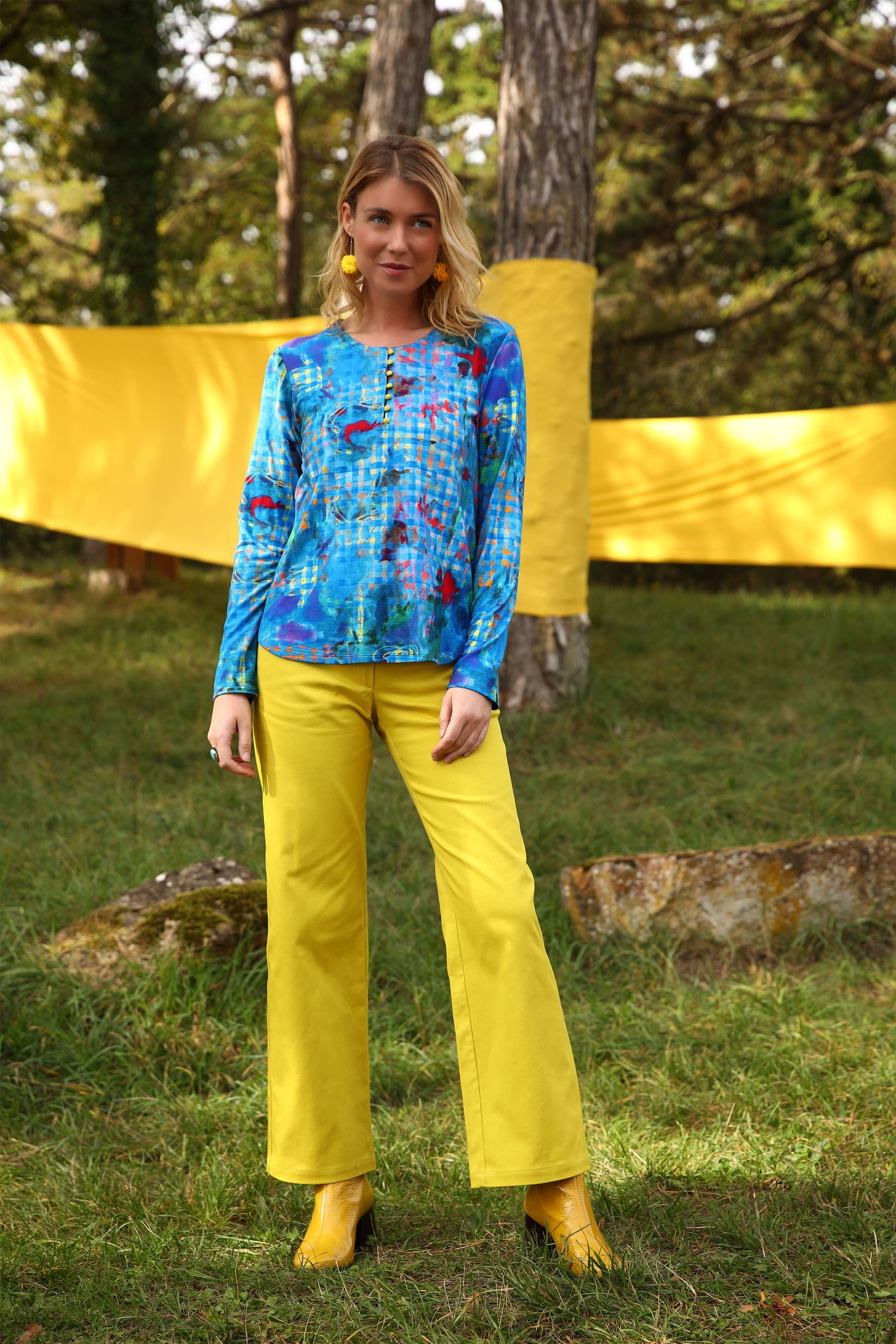 LE PANTALON COLZA | ÉCOUTONS NOS PAYSAGES