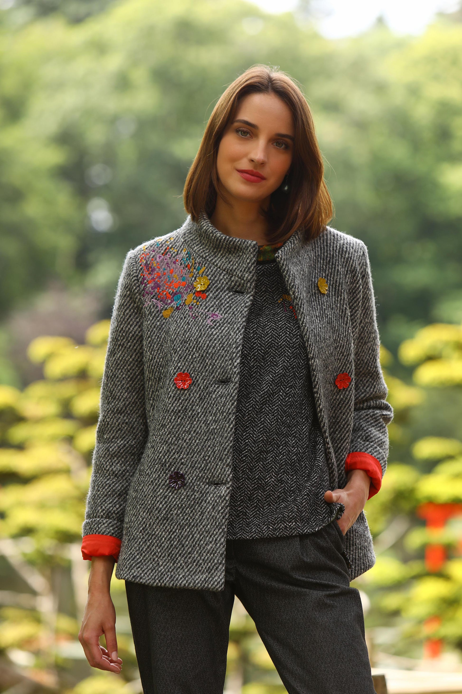 LE PULL | AU PARADIS