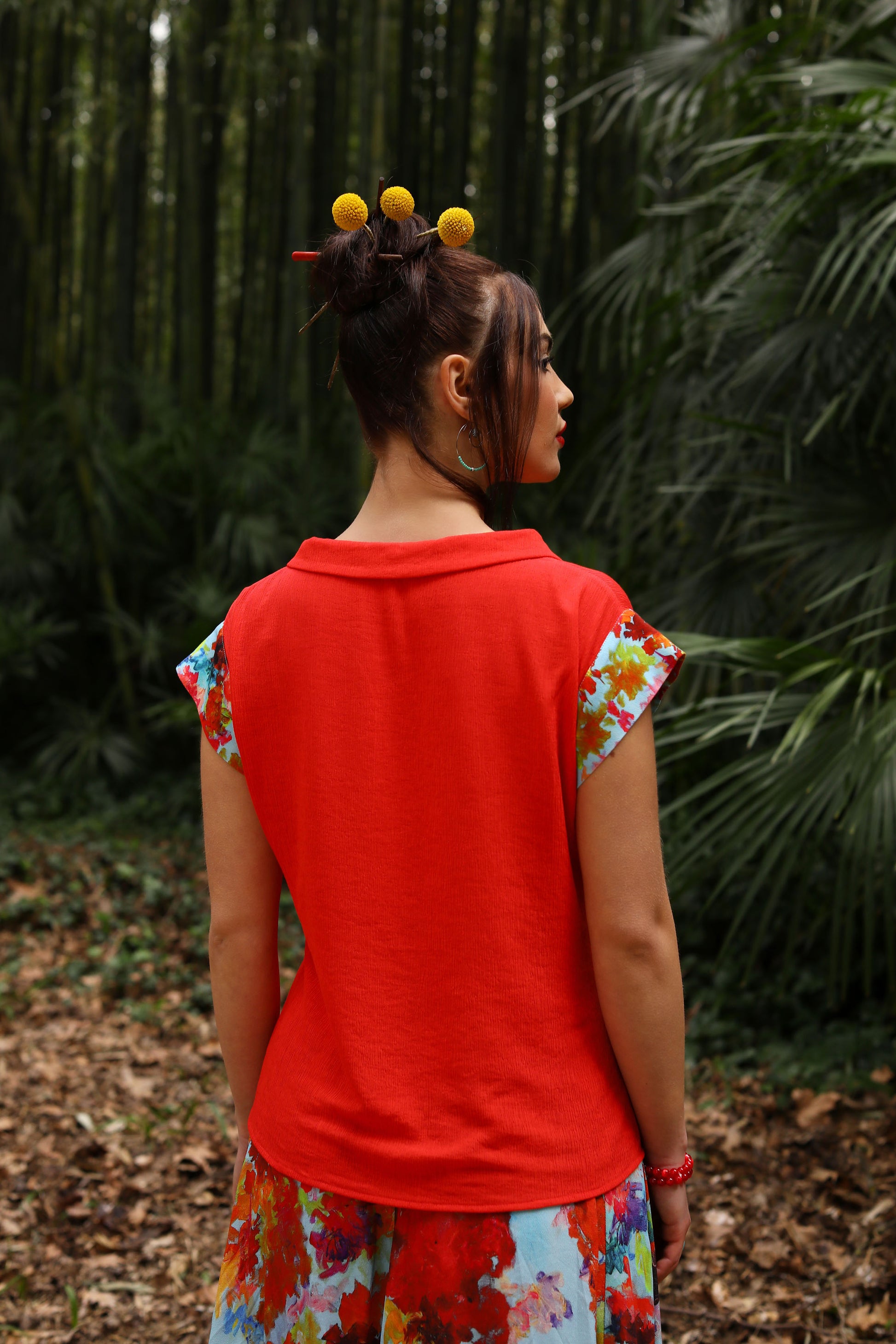 LE TOP MANCHES COURTES | BOTANIA