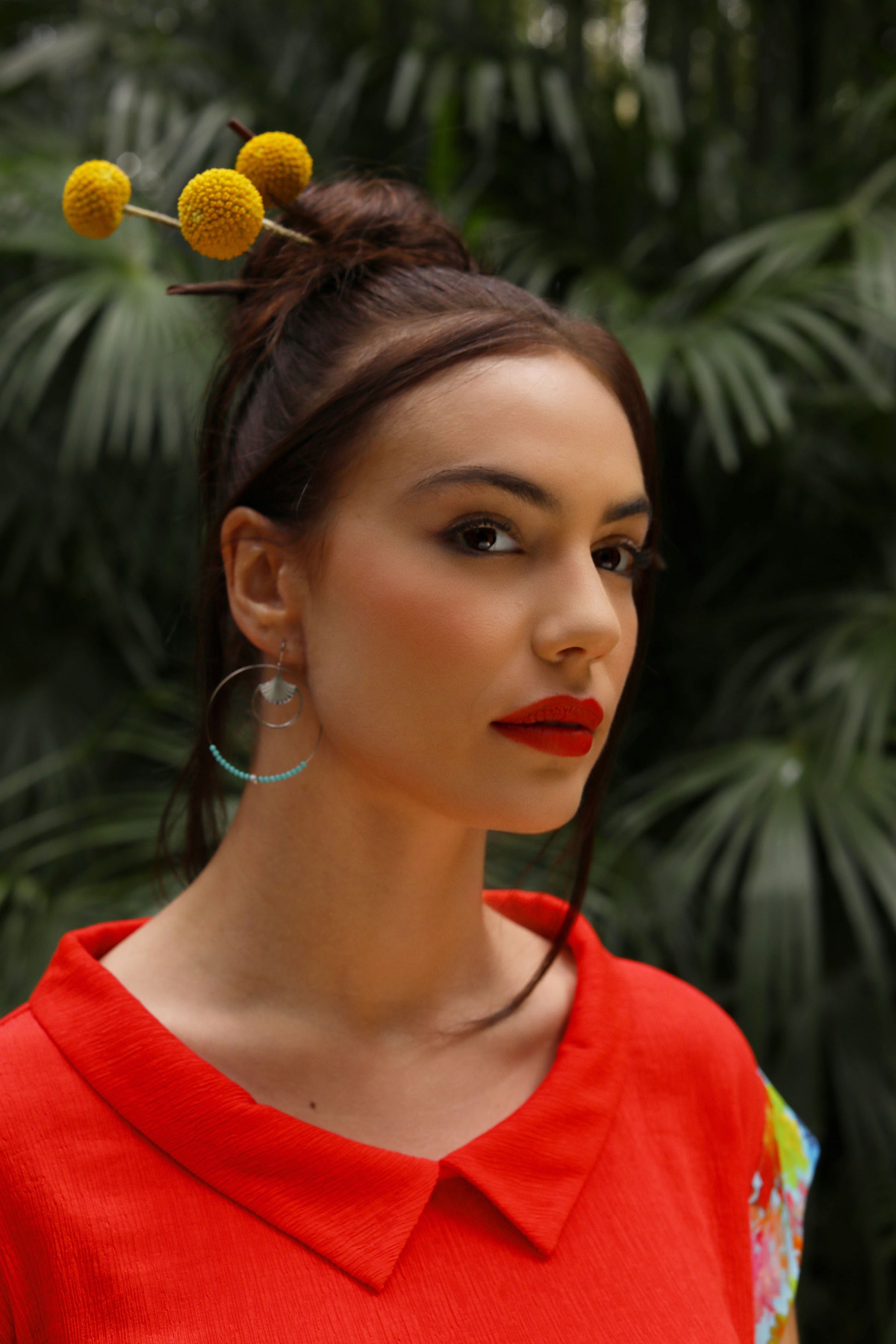 LE TOP MANCHES COURTES | BOTANIA