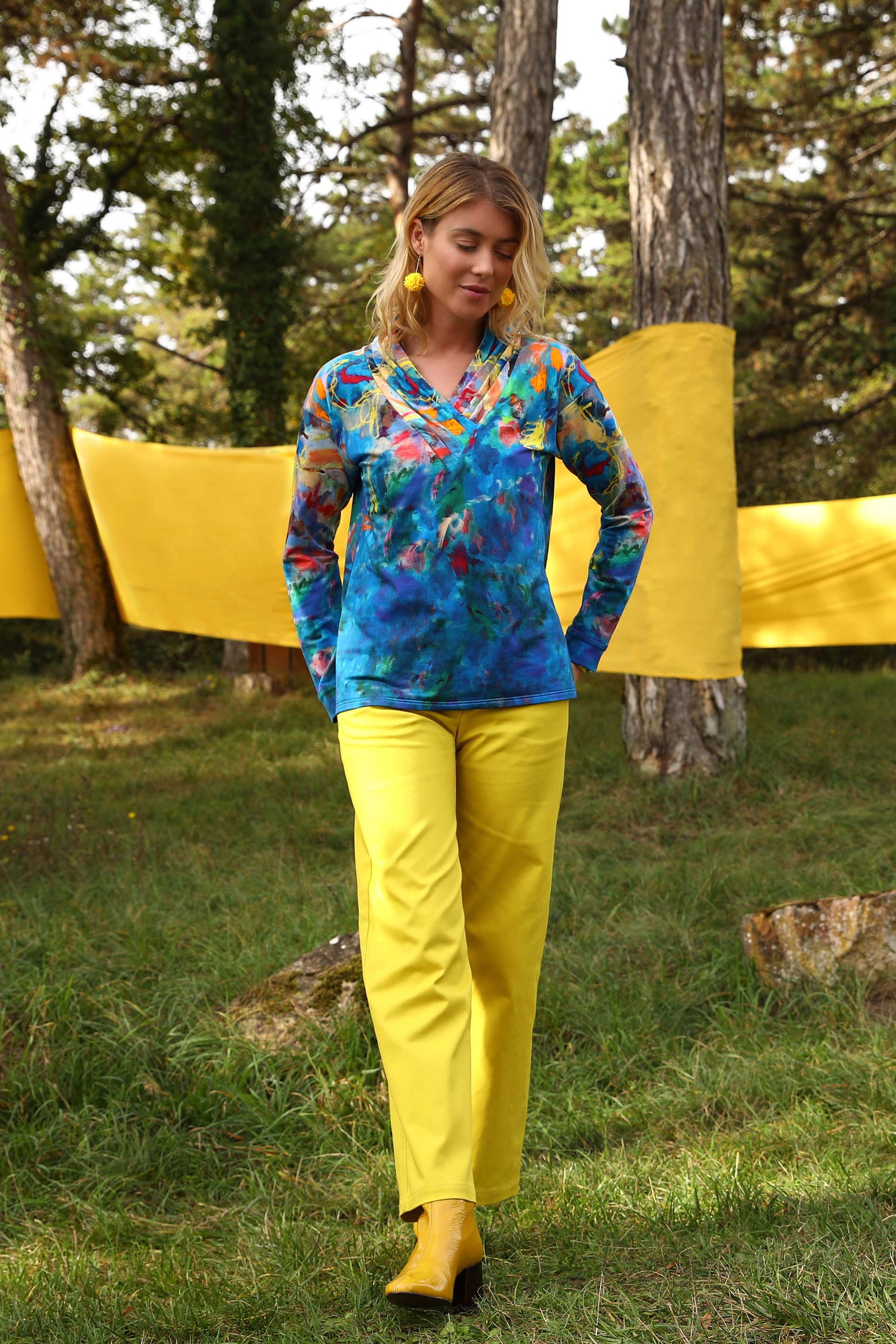 LE PANTALON COLZA | ÉCOUTONS NOS PAYSAGES