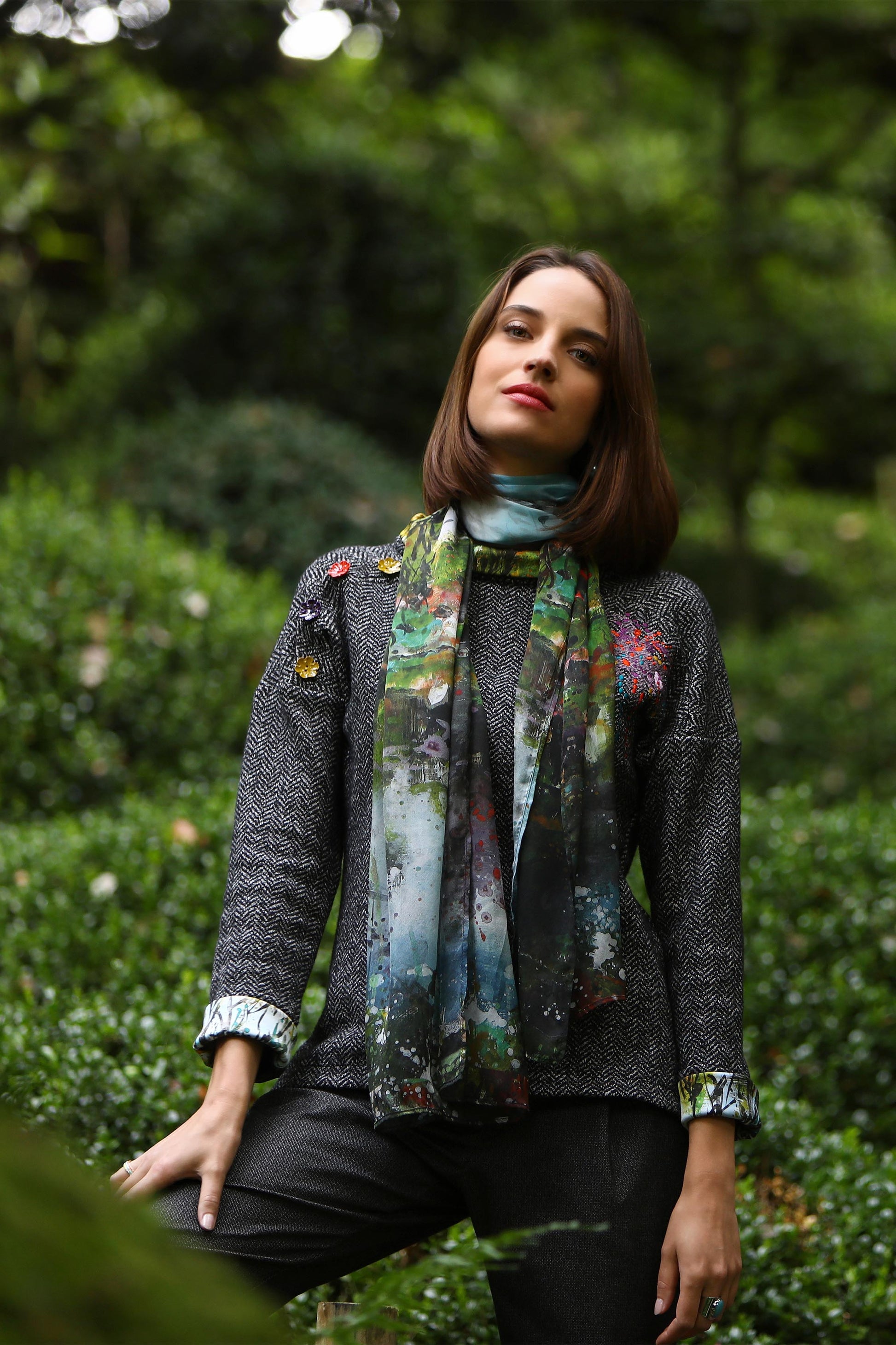LE PULL | AU PARADIS