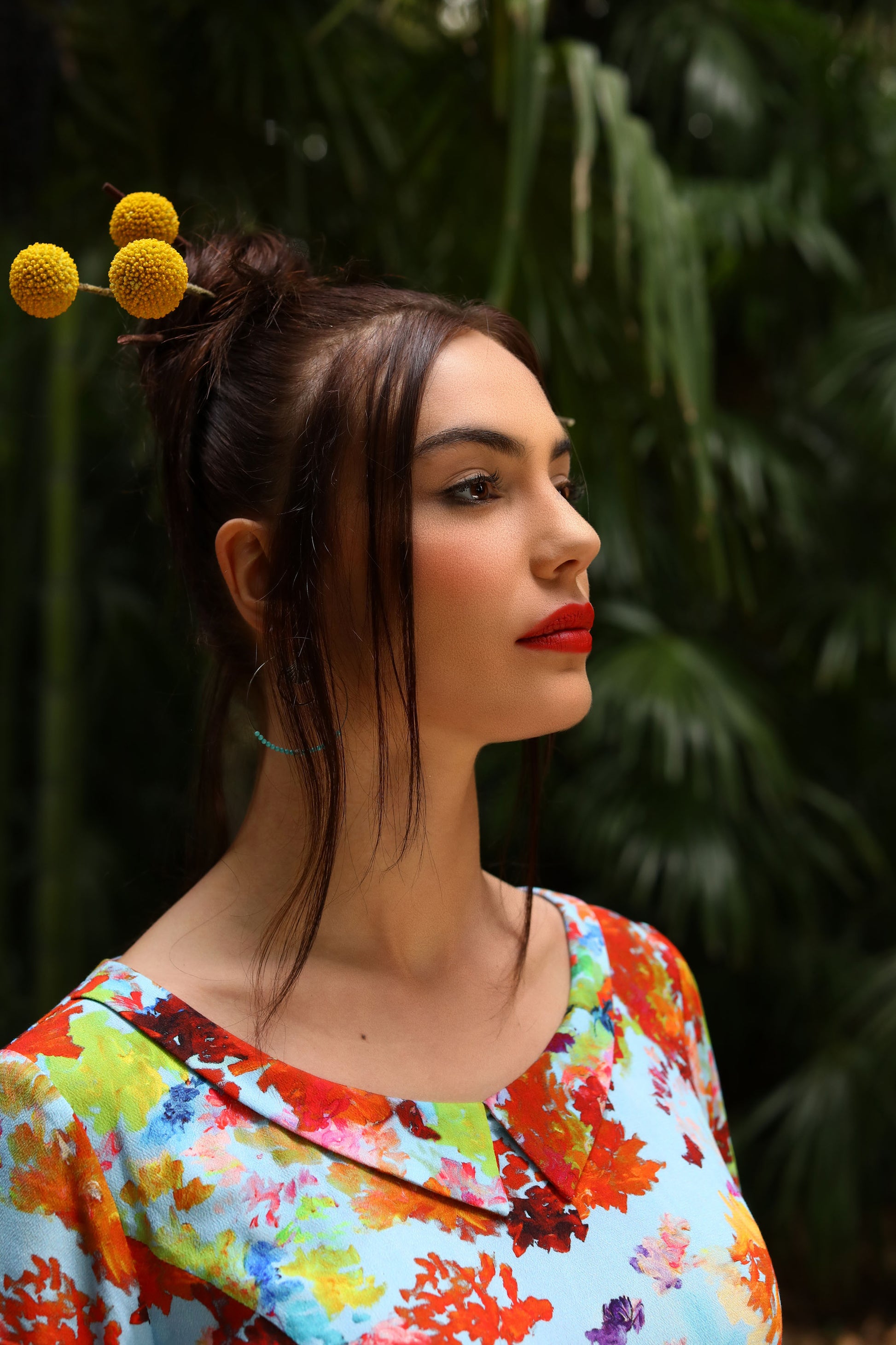 LA ROBE TUNIQUE | BOTANIA