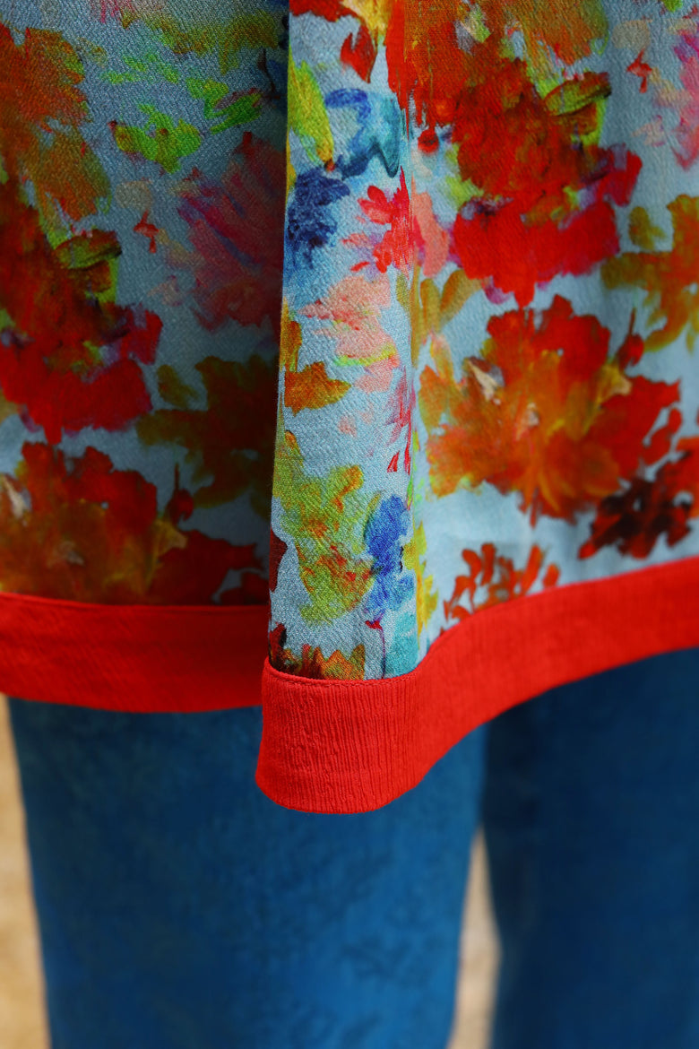 vêtement artist la marque robe-courte-botania