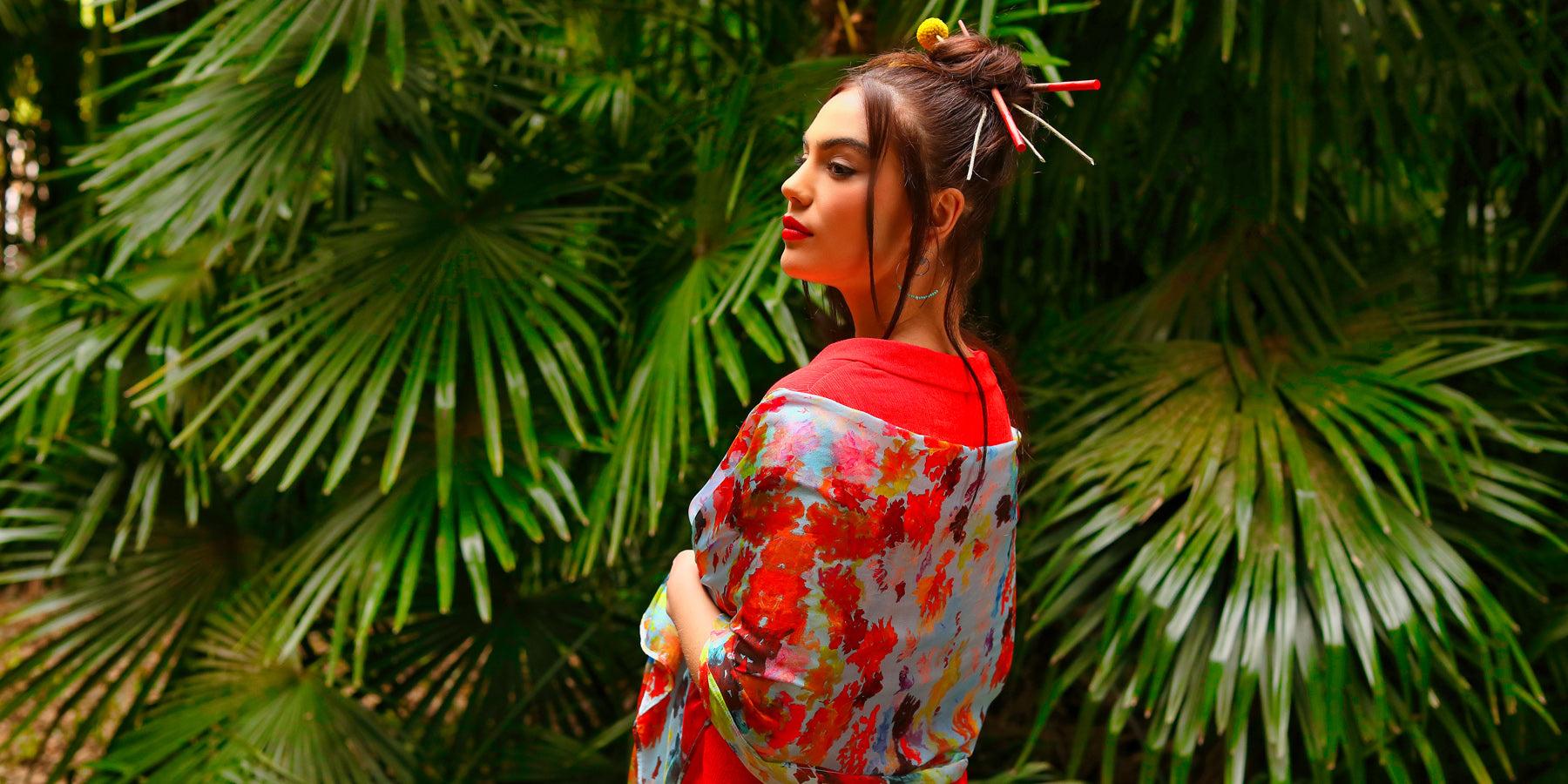LE FOULARD | BOTANIA