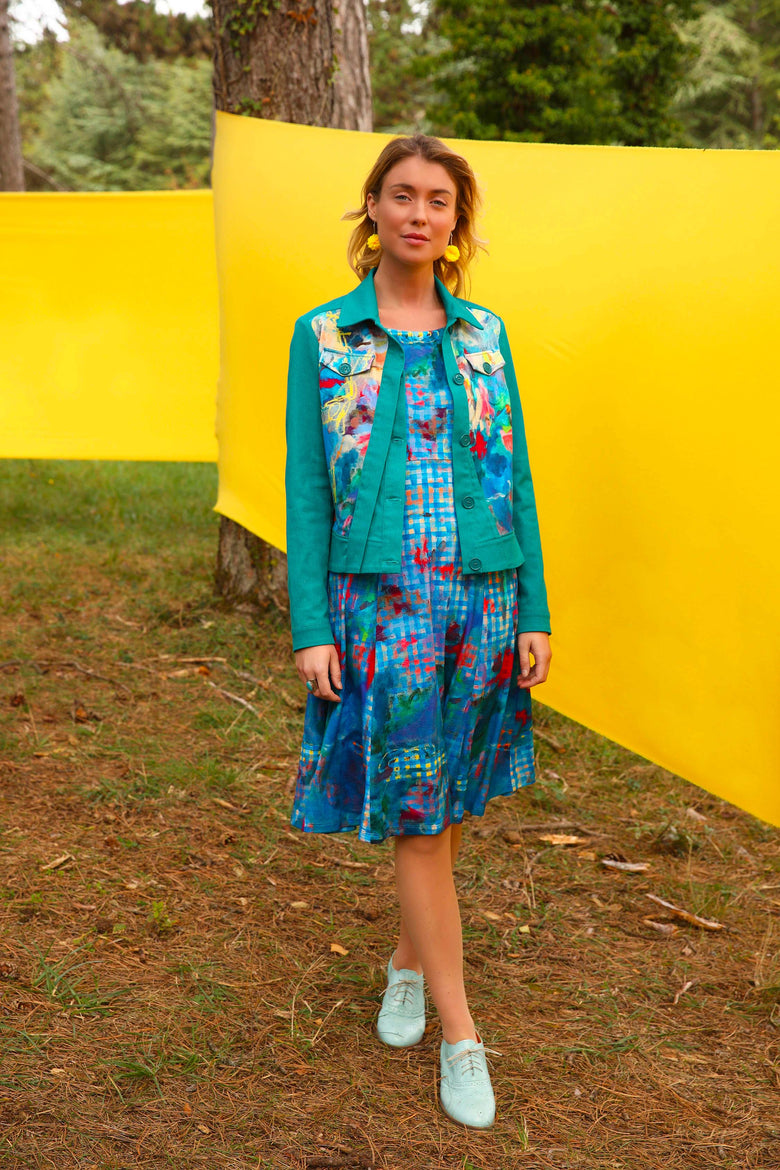 vêtement artist la marque veste-enp