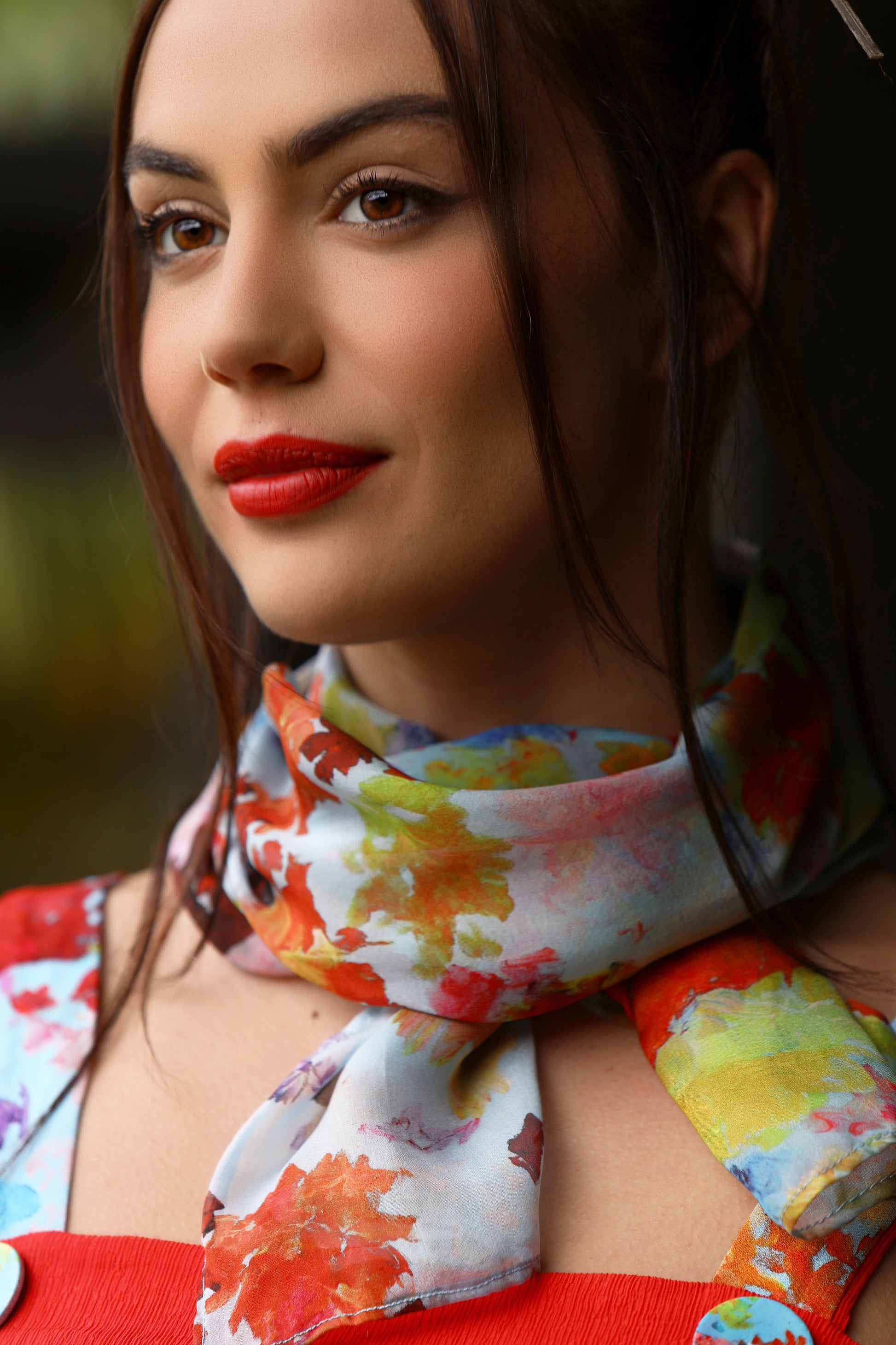 LE FOULARD | BOTANIA