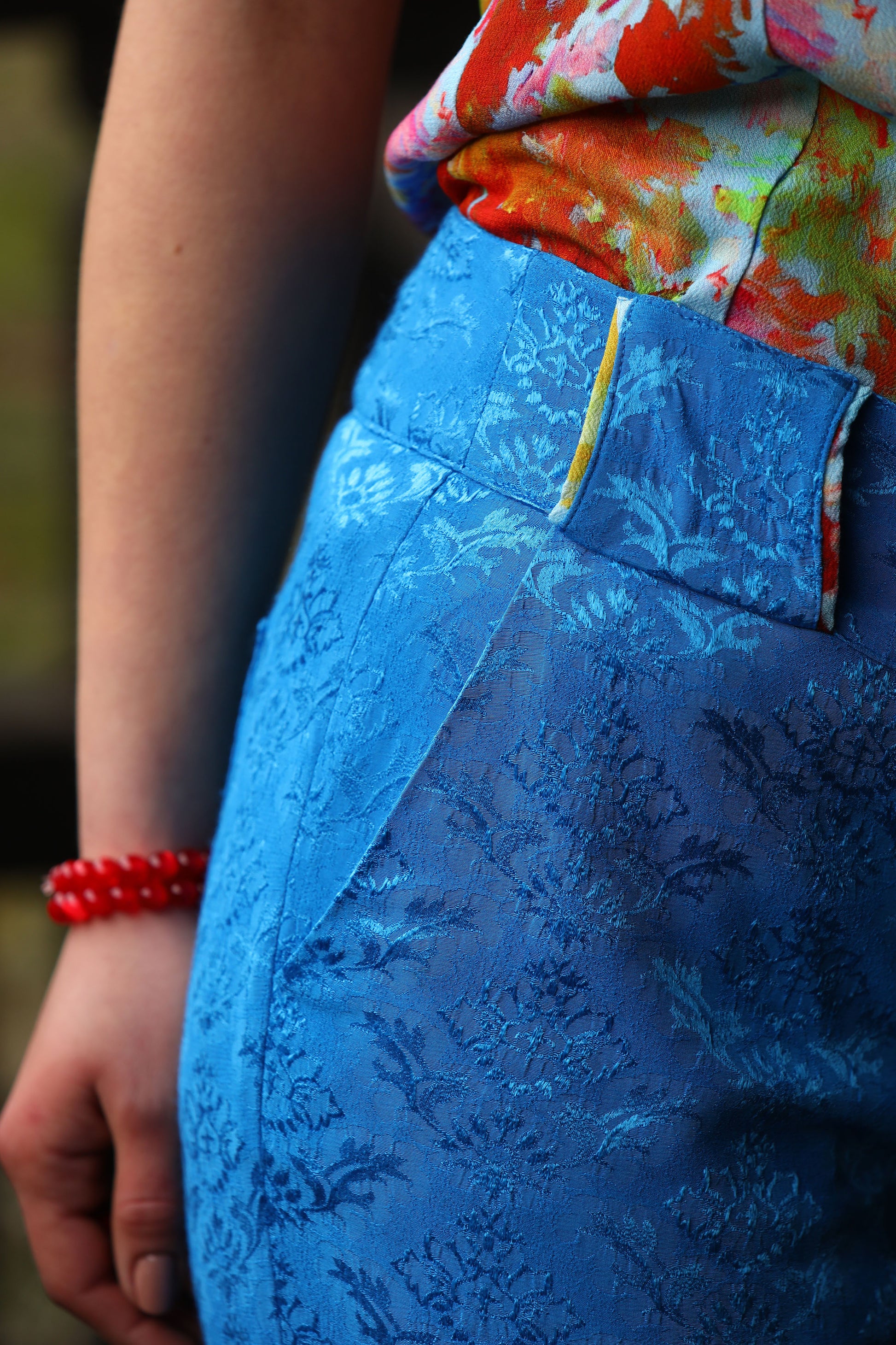LE PANTALON | BOTANIA