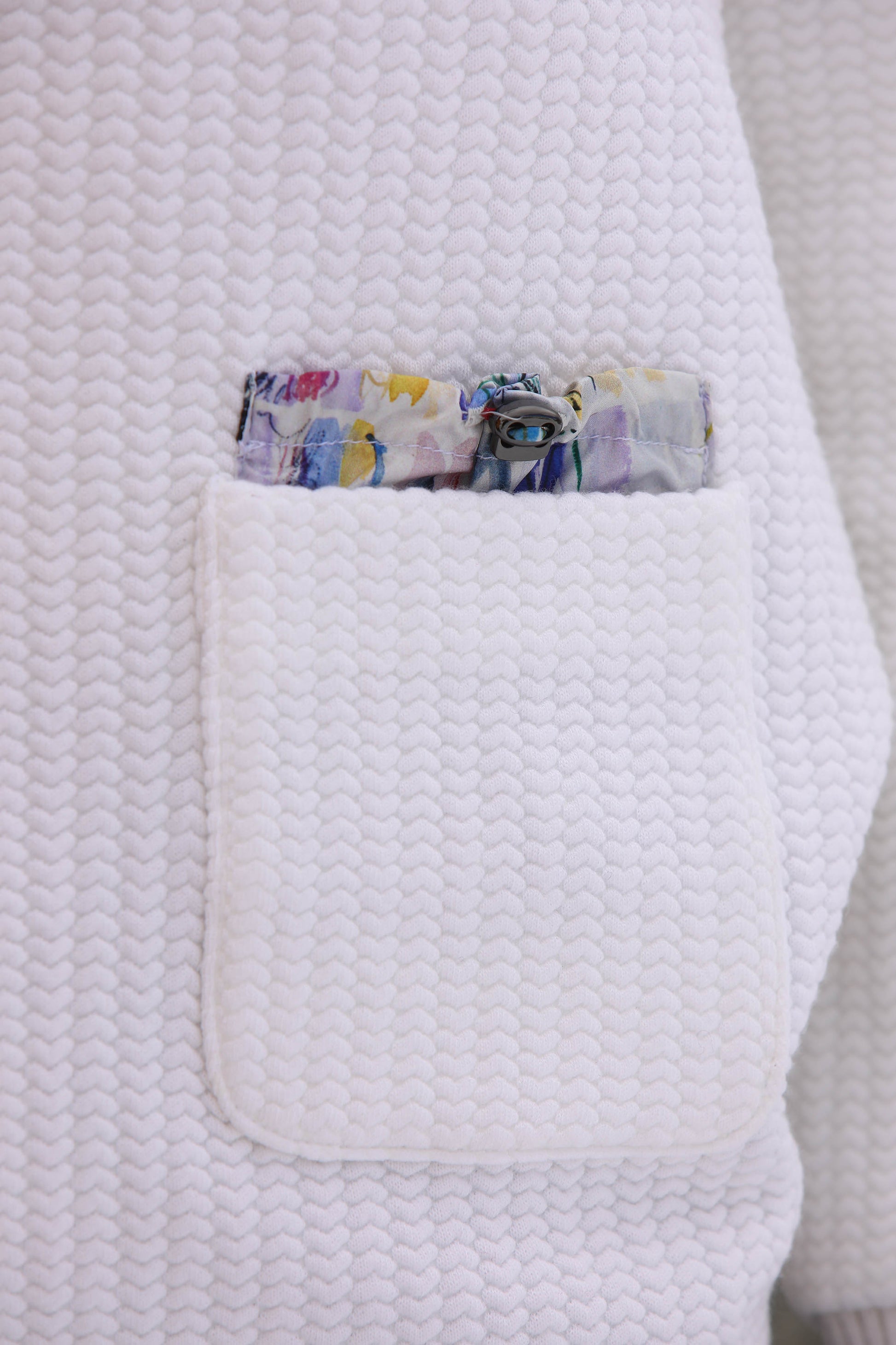 LE PULL UNI | DE GLACE ET DE COULEURS