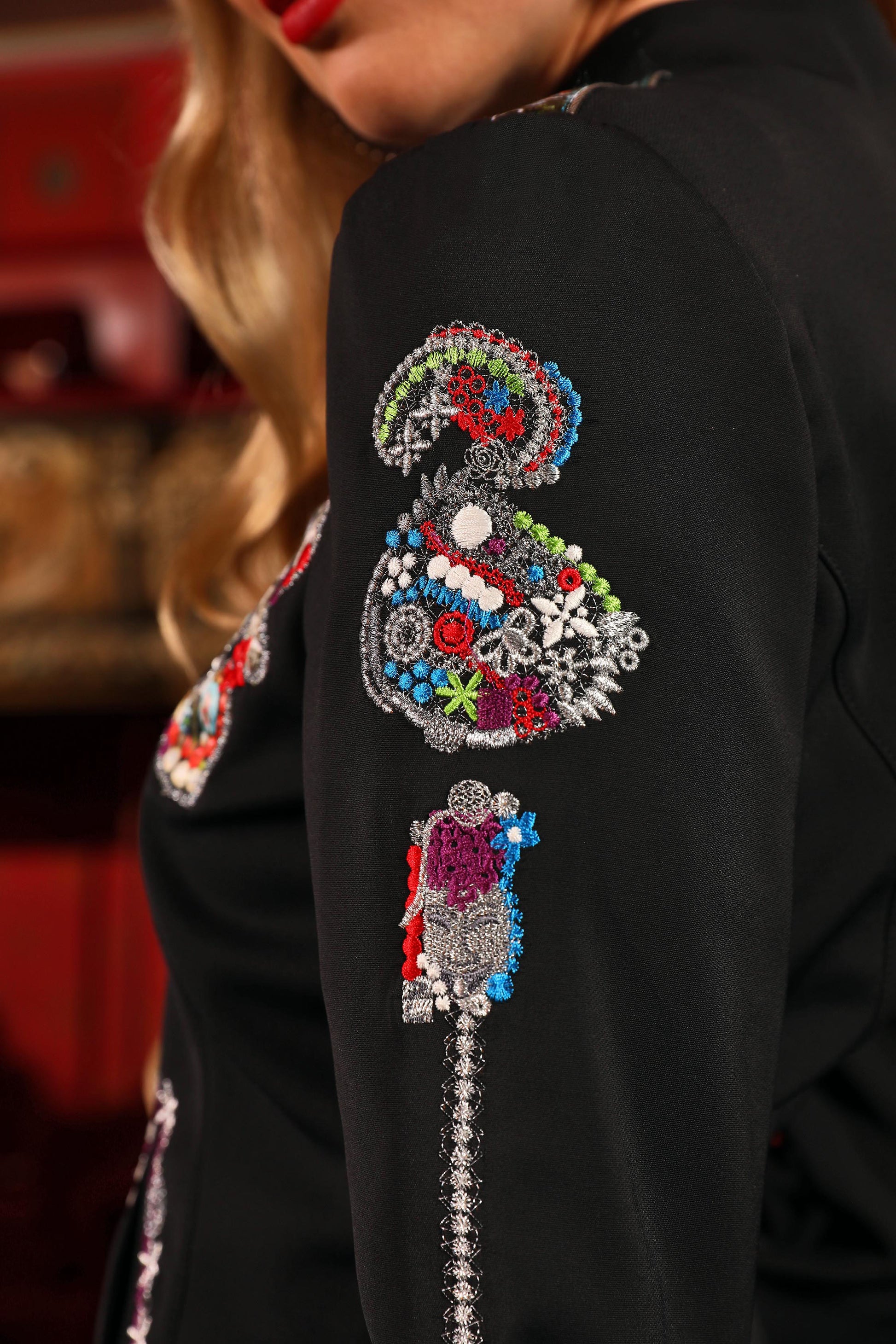 LA VESTE | RHAPSODY