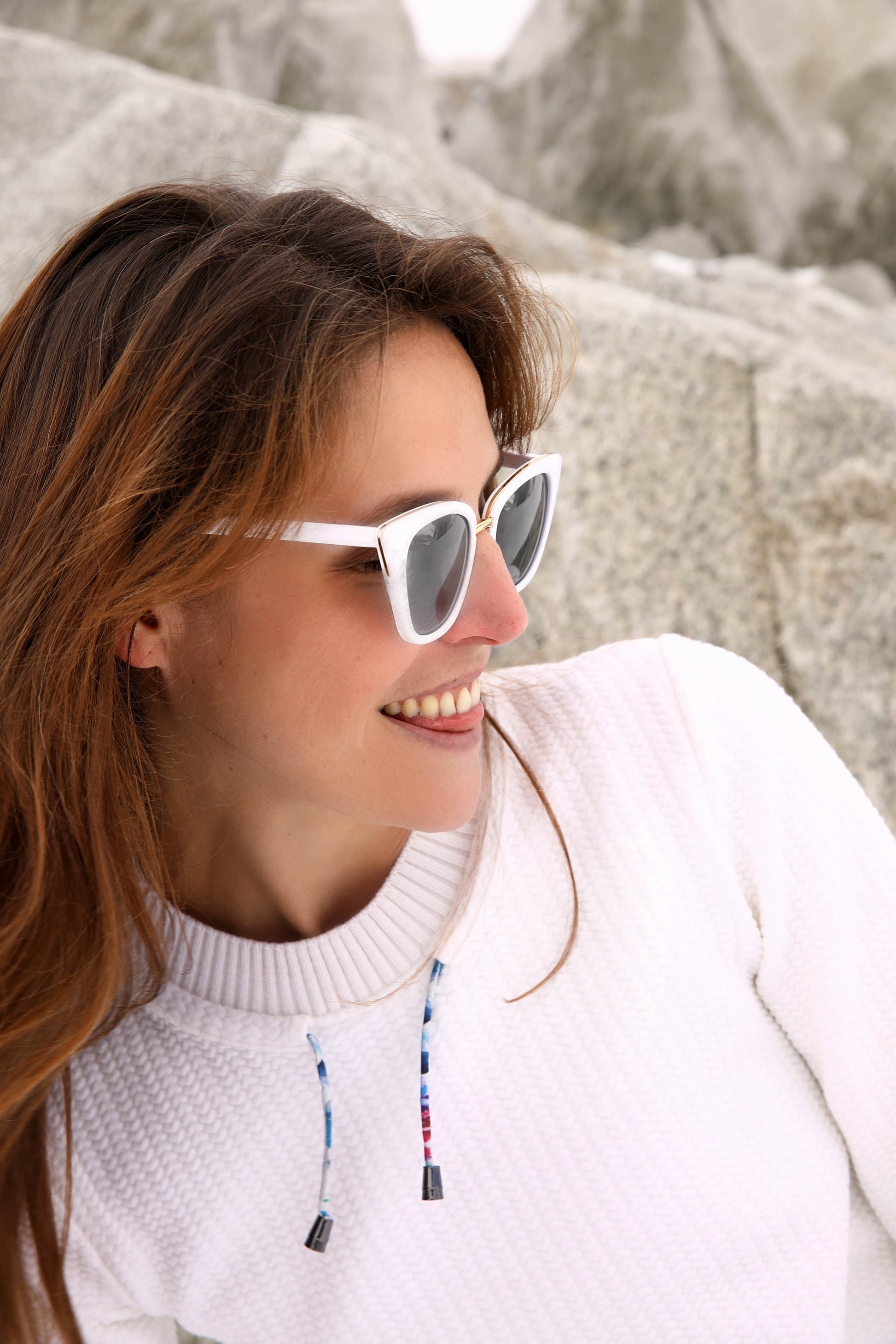 LE PULL UNI | DE GLACE ET DE COULEURS