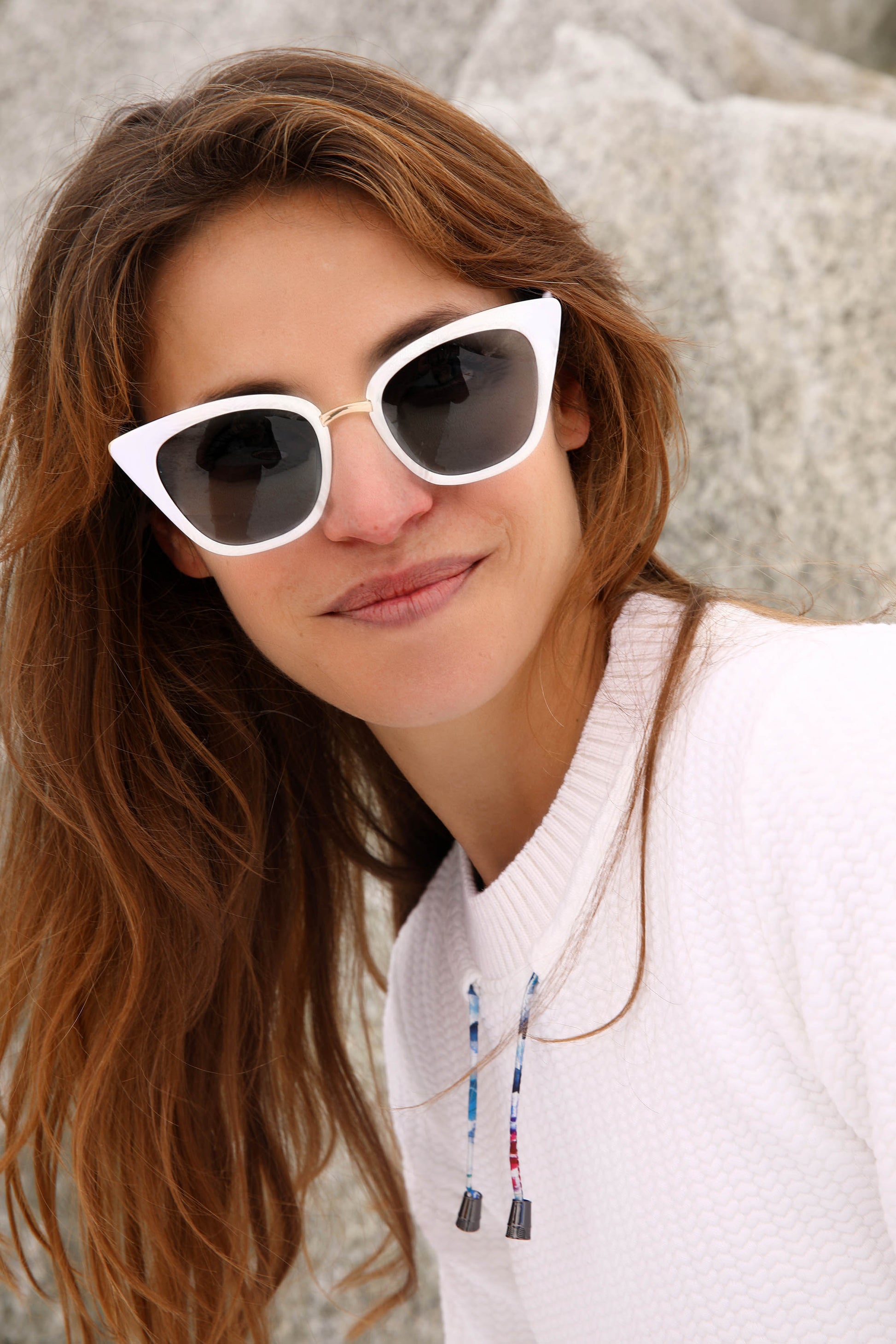 LE PULL UNI | DE GLACE ET DE COULEURS