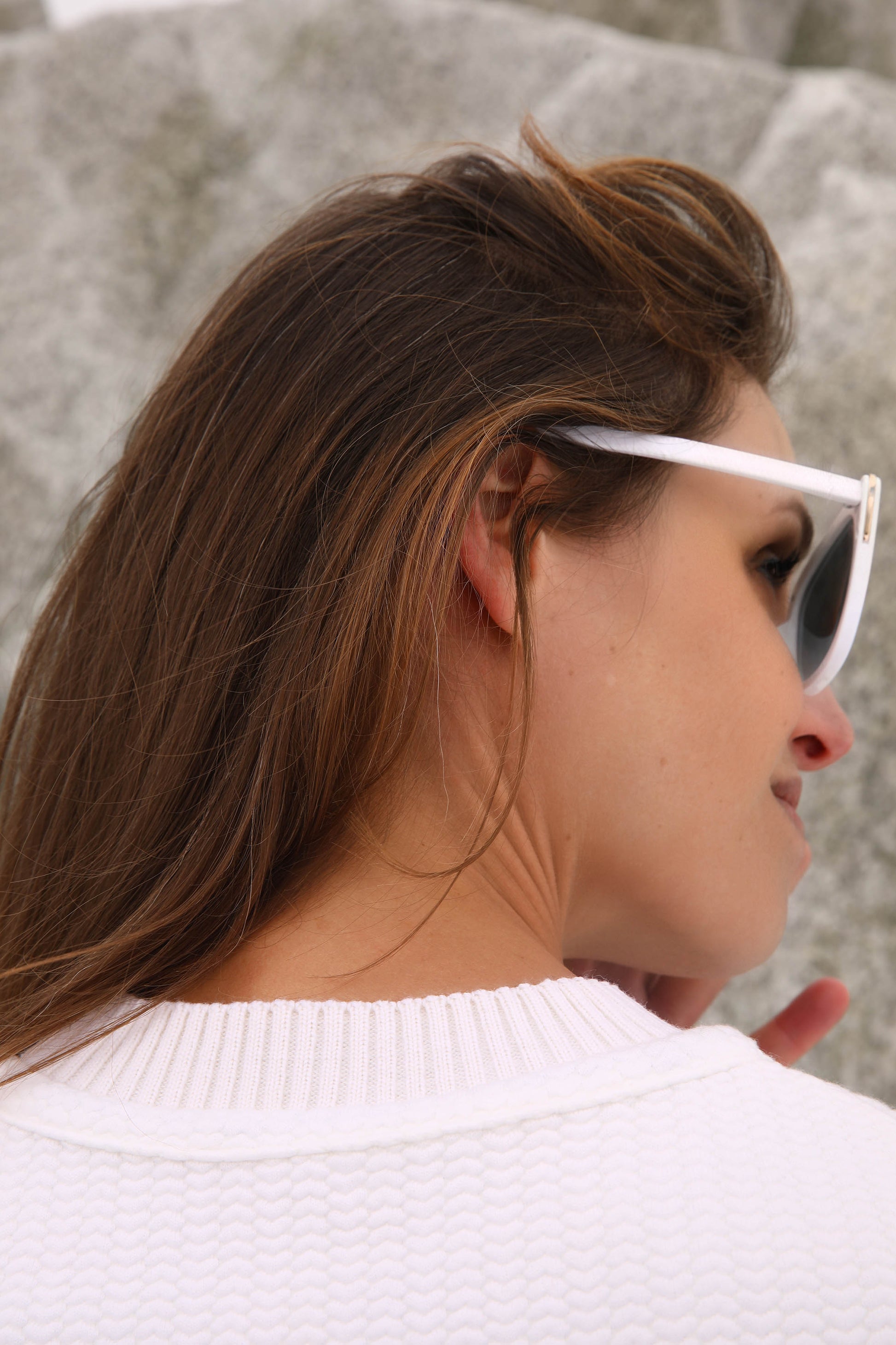 LE PULL UNI | DE GLACE ET DE COULEURS