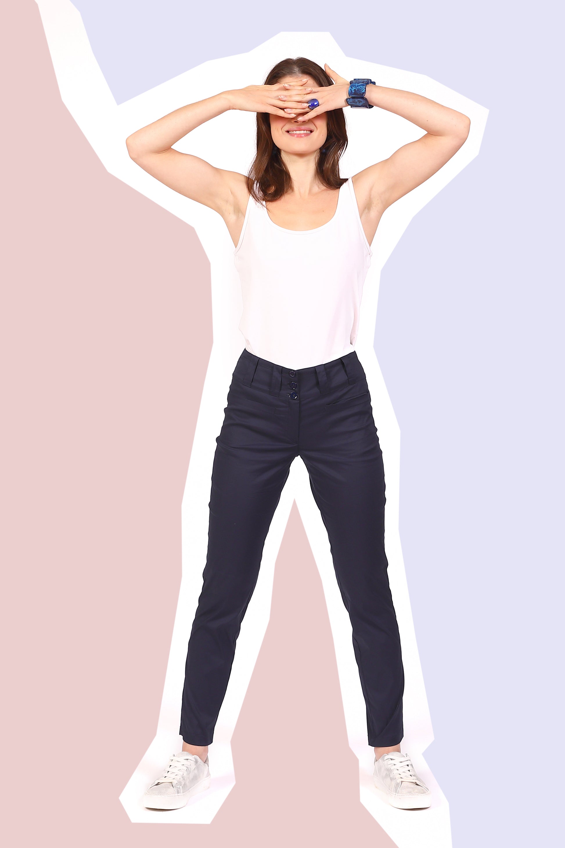 LE PANTALON 7/8 | SUPERLYCRA 23