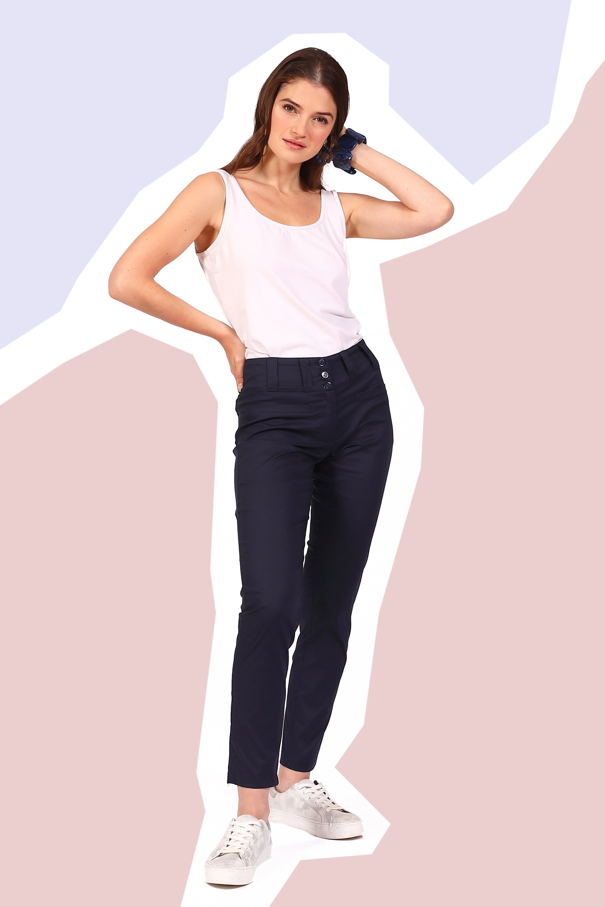 LE PANTALON 7/8 | SUPERLYCRA 23
