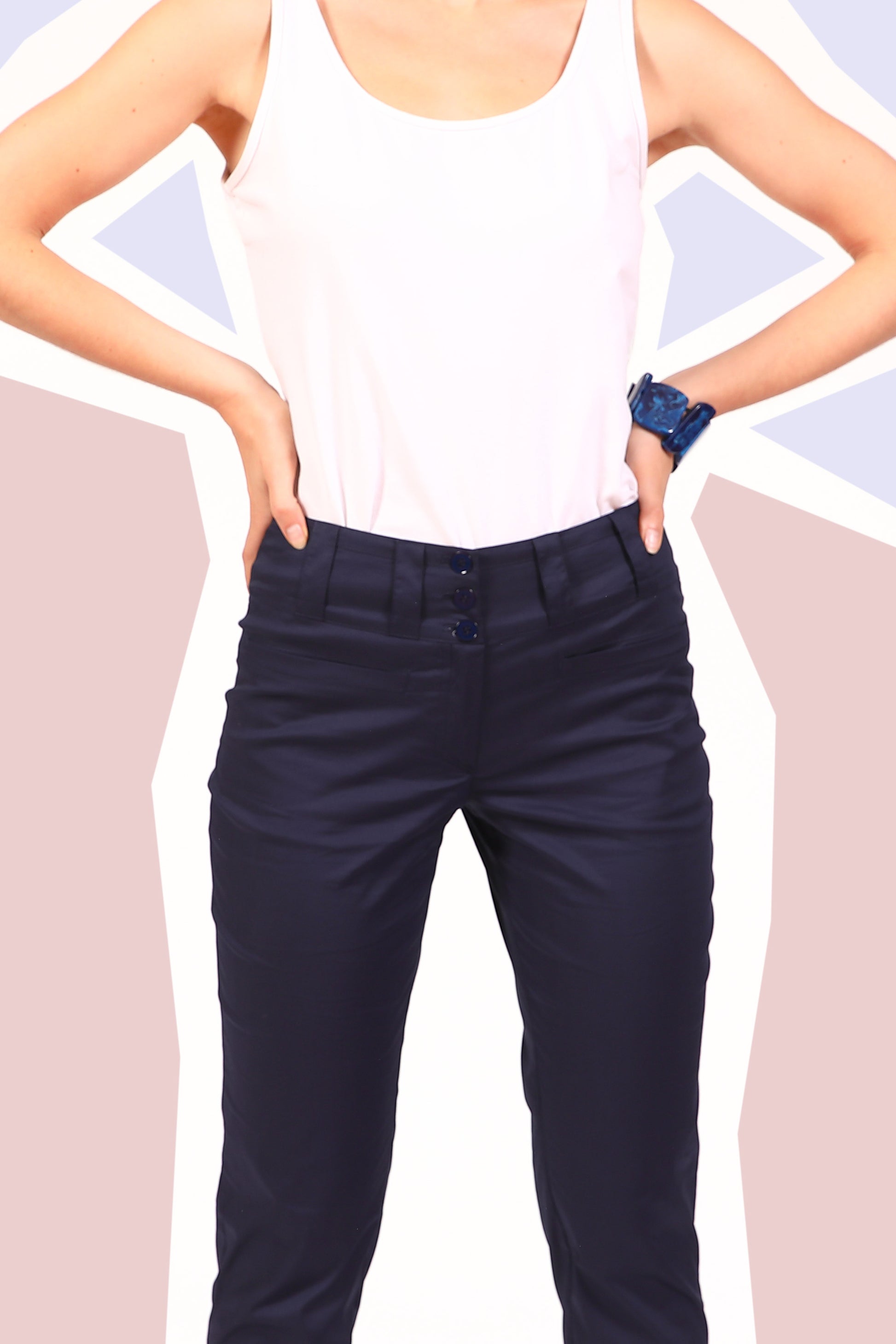 LE PANTALON 7/8 | SUPERLYCRA 23